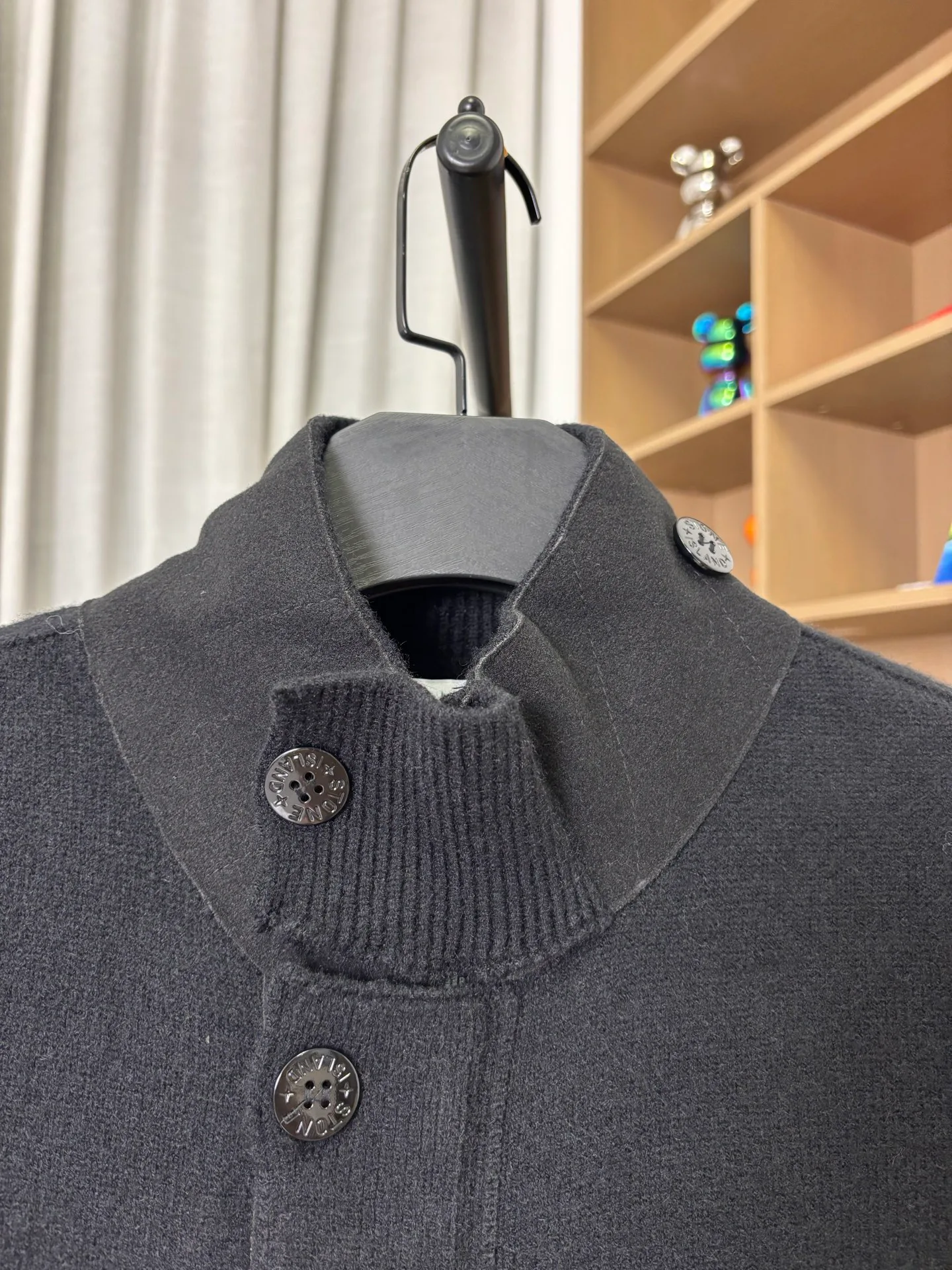 Джемперы И Свитеры Мужские Stone Island 1211395