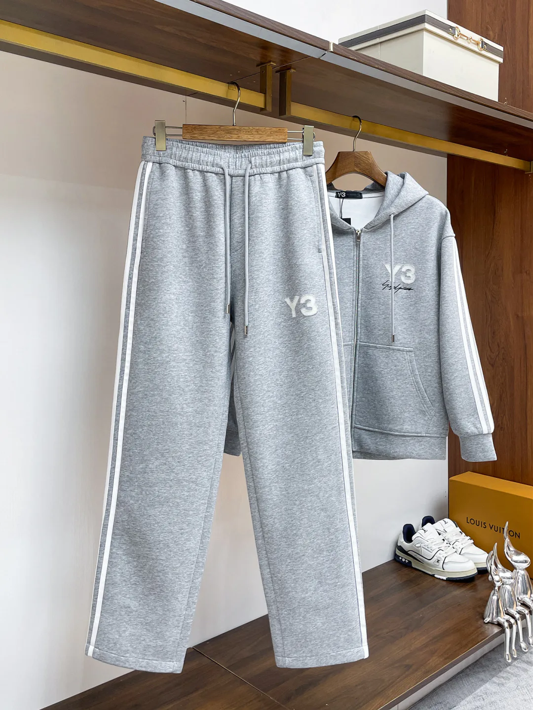 Спортивные Костюмы Мужские Y-3 18340415