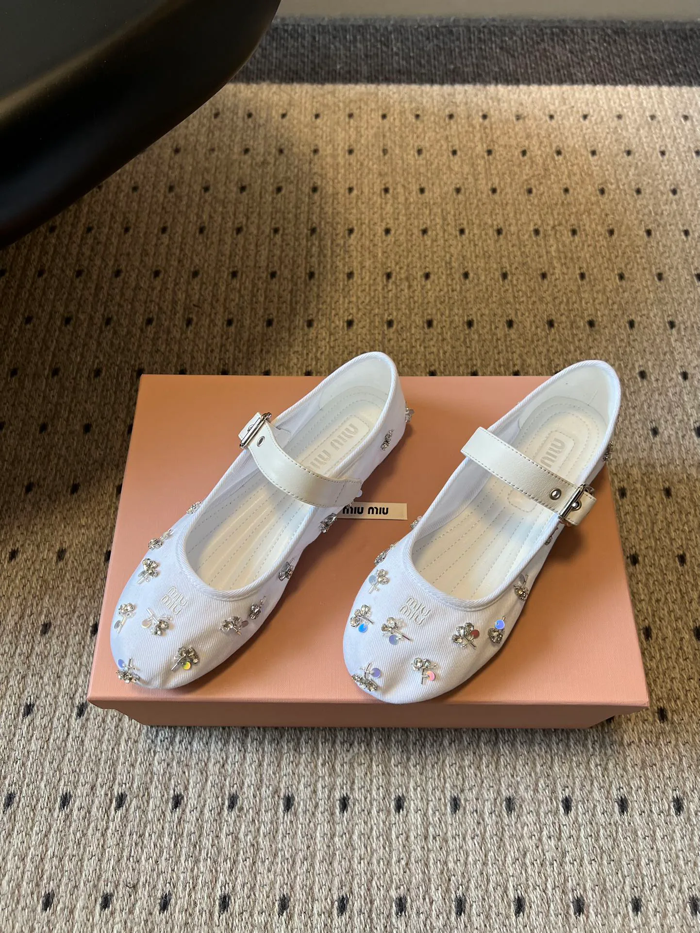 Туфли Женские Christian Dior 11865022