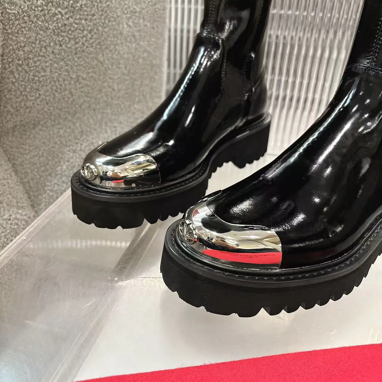 Сапоги Женские Valentino 655618