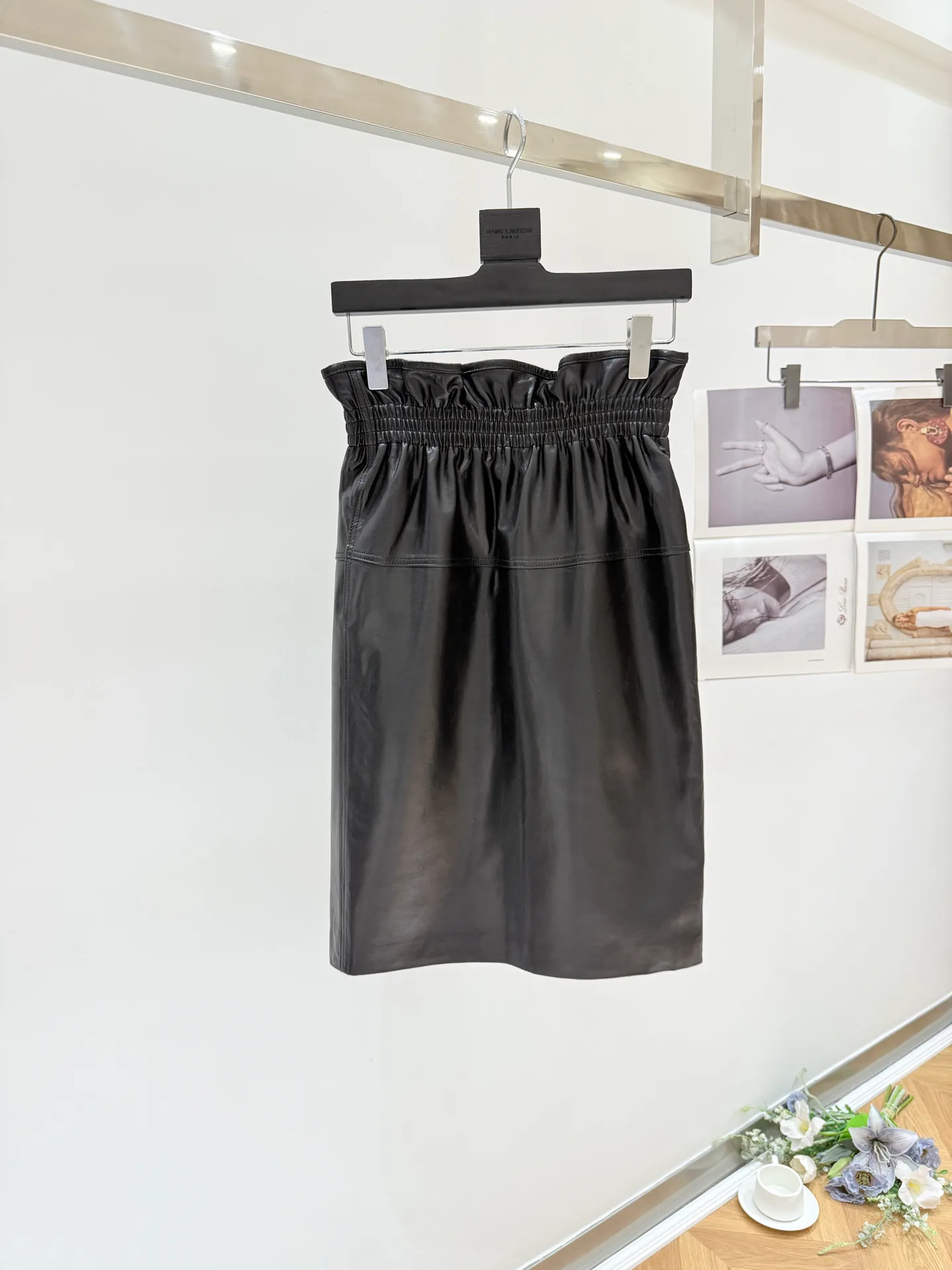Юбки Женские Saint Laurent 18592980