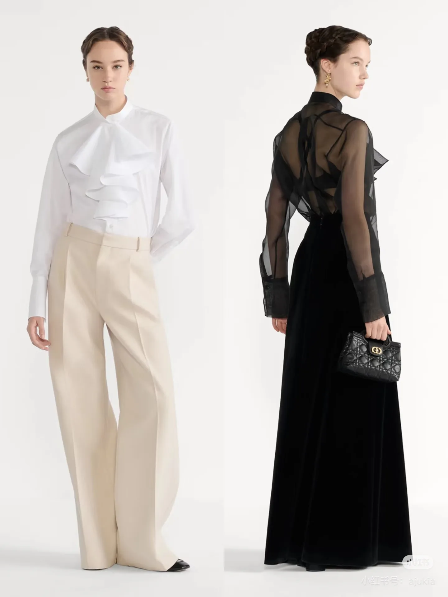 Рубашки Женские Christian Dior 5897430