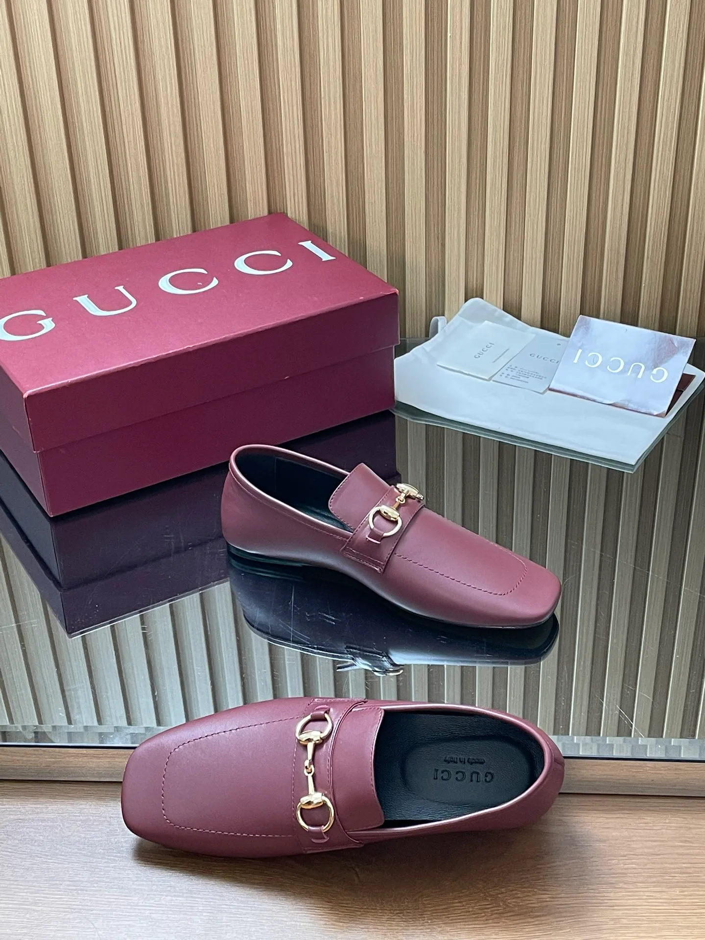 Лоферы И Туфли Мужские Gucci 13413335