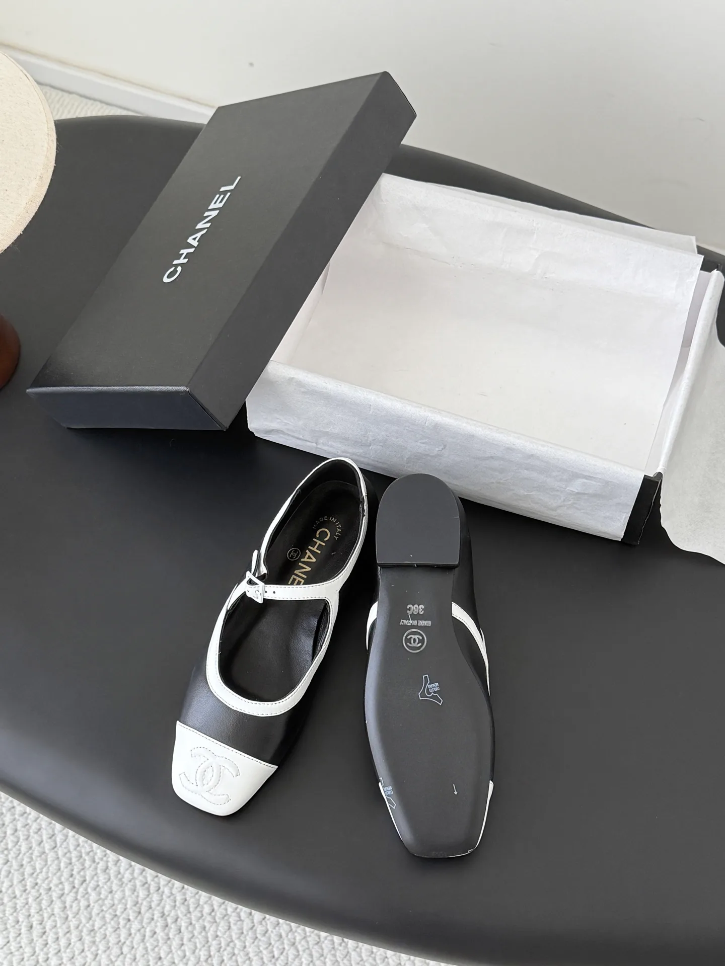 Туфли Женские Chanel 17302848
