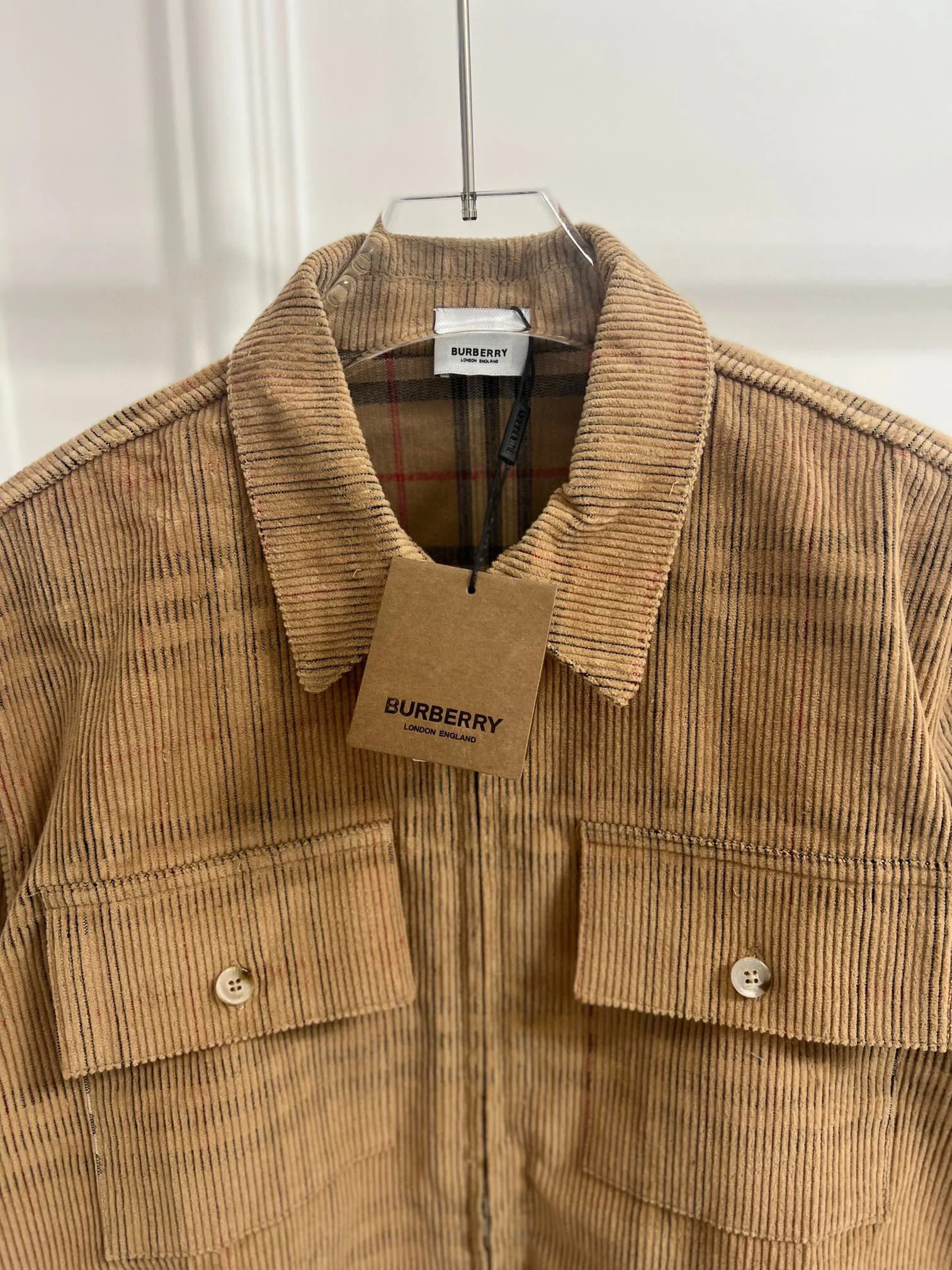 Куртки И Пуховики Женские Burberry 10898793