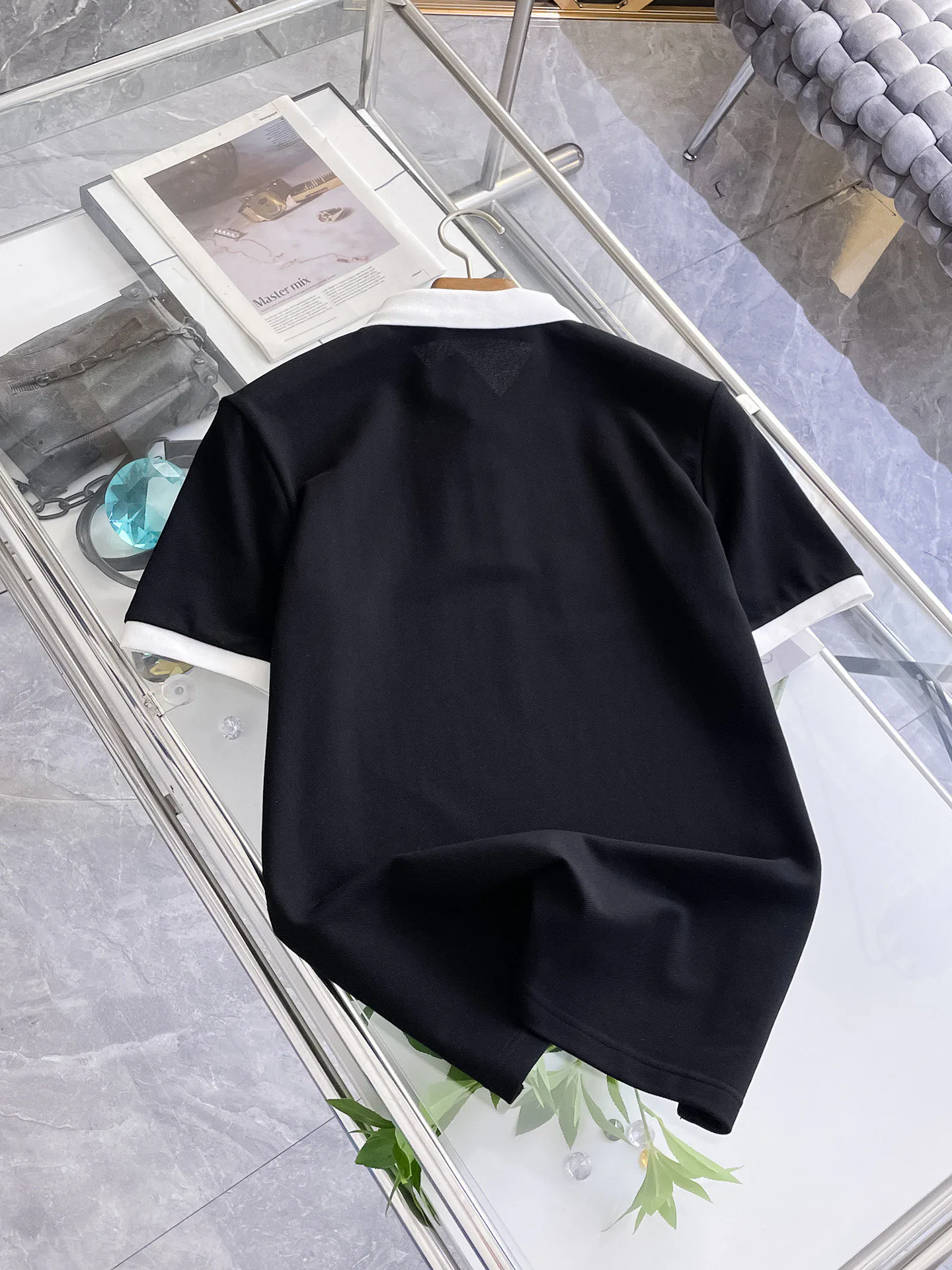 Рубашки Мужские Prada 17579648