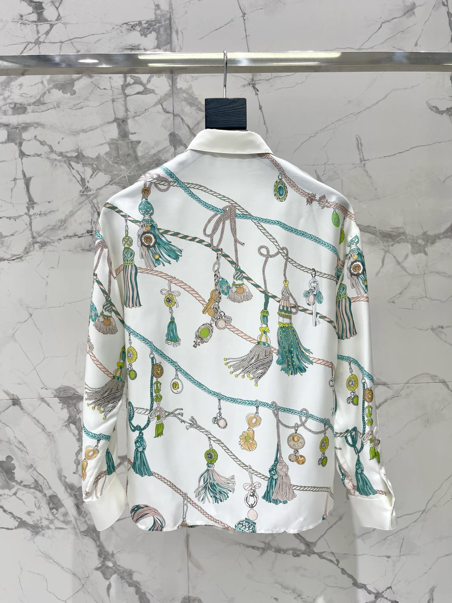 Рубашки Женские Versace 18478747