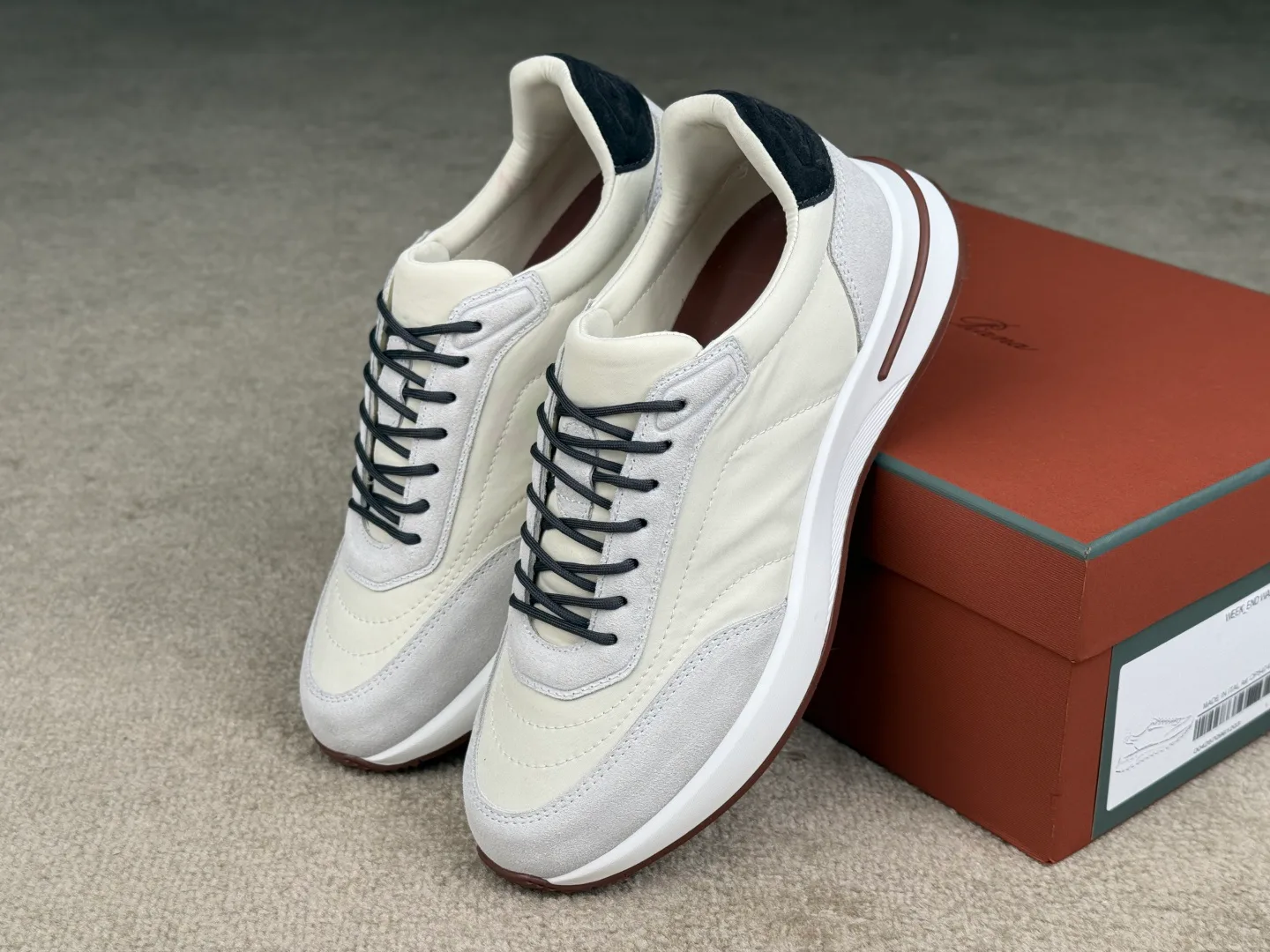 Кроссовки Мужские Loro Piana 11878556