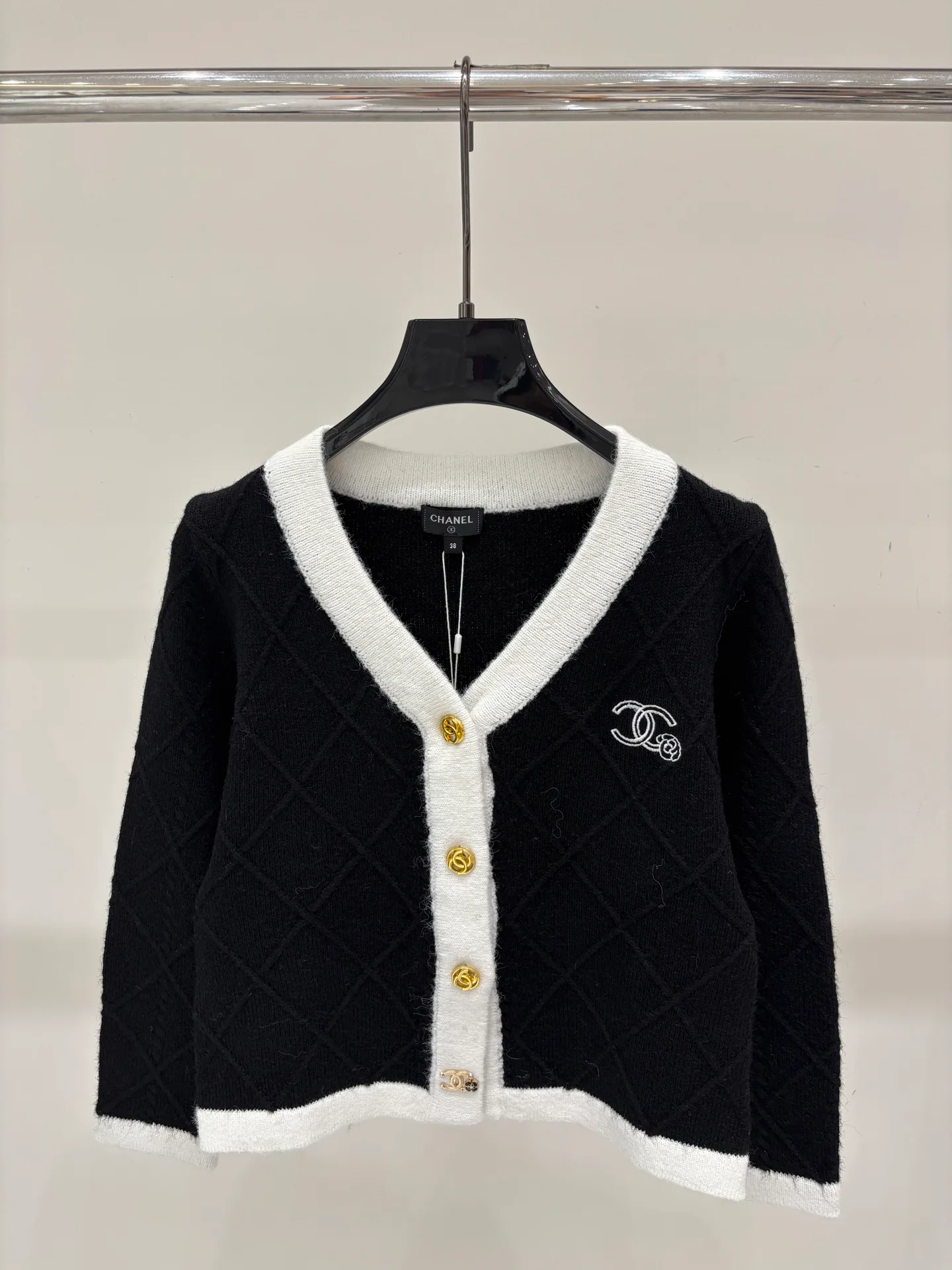 Джемперы И Свитеры Женские Chanel 19262720
