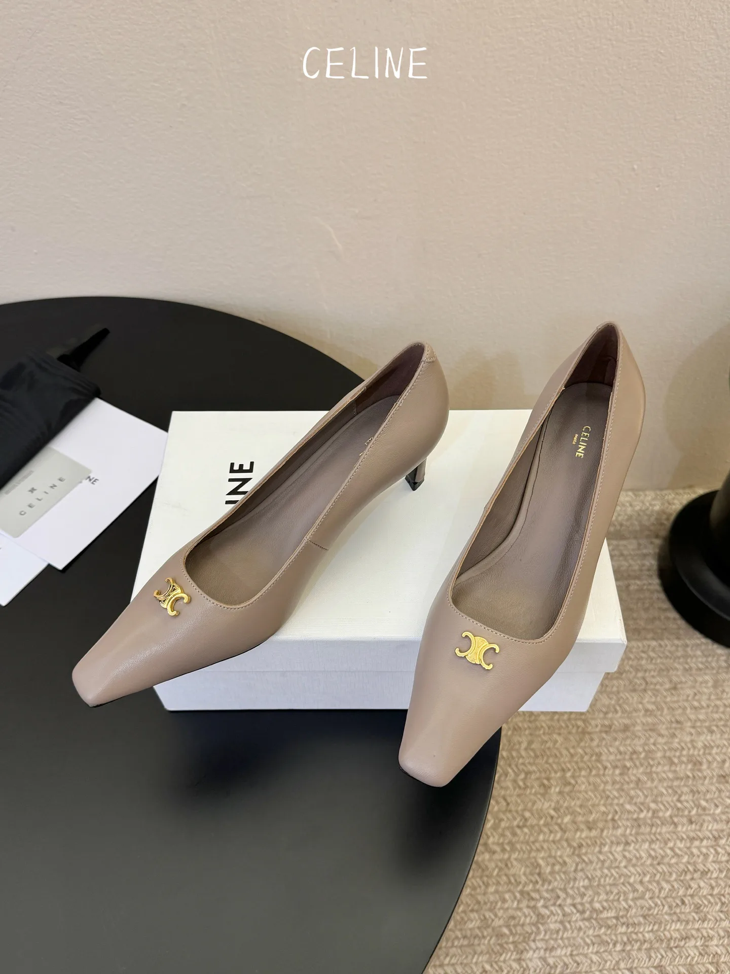 Туфли Женские Celine 11306135