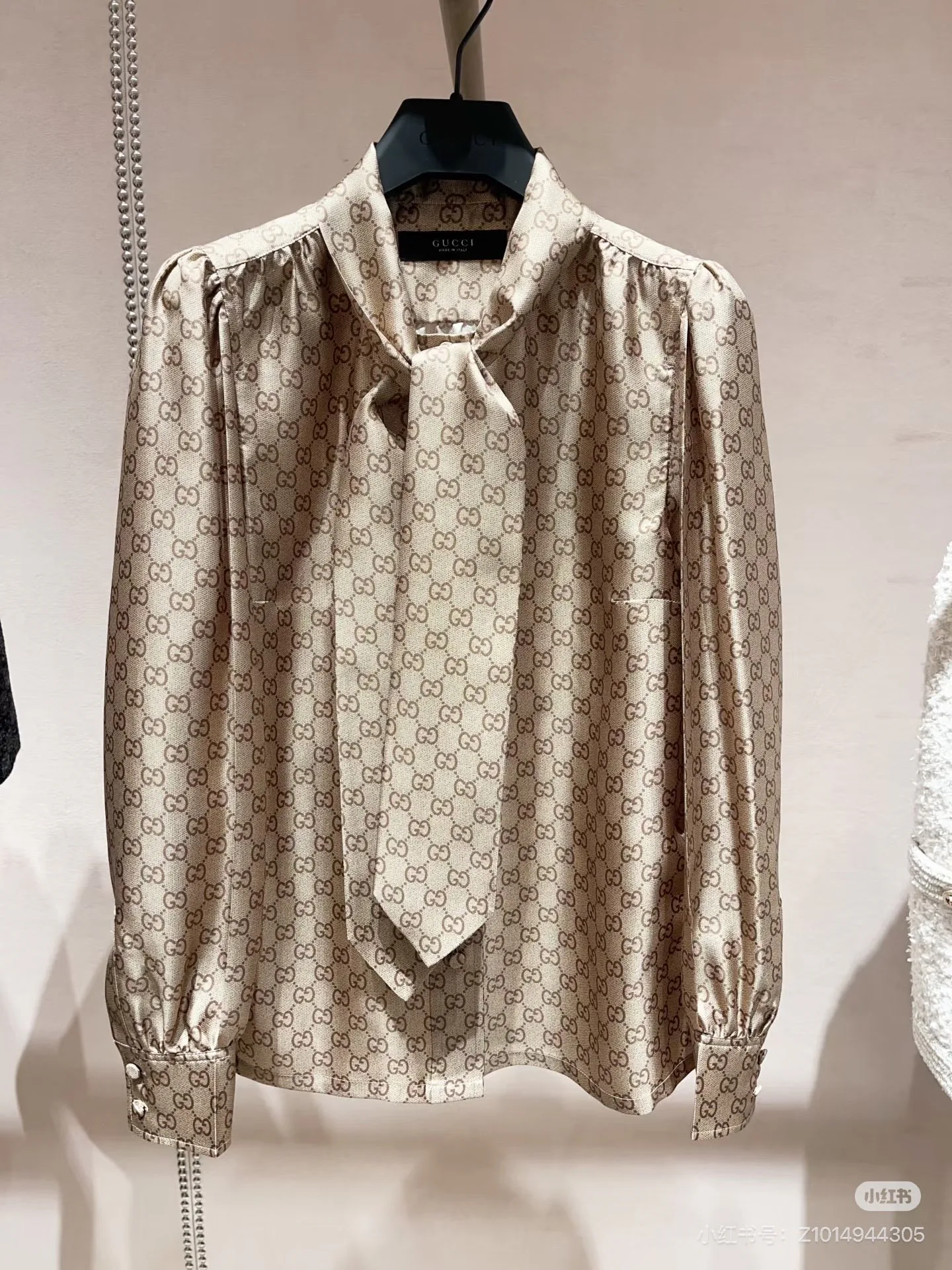 Рубашки Женские Gucci 1524314