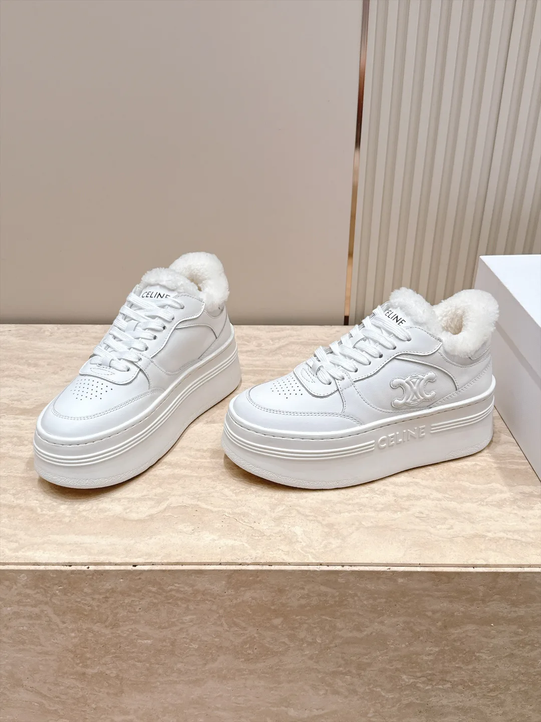 Кроссовки Женские Celine 18764239