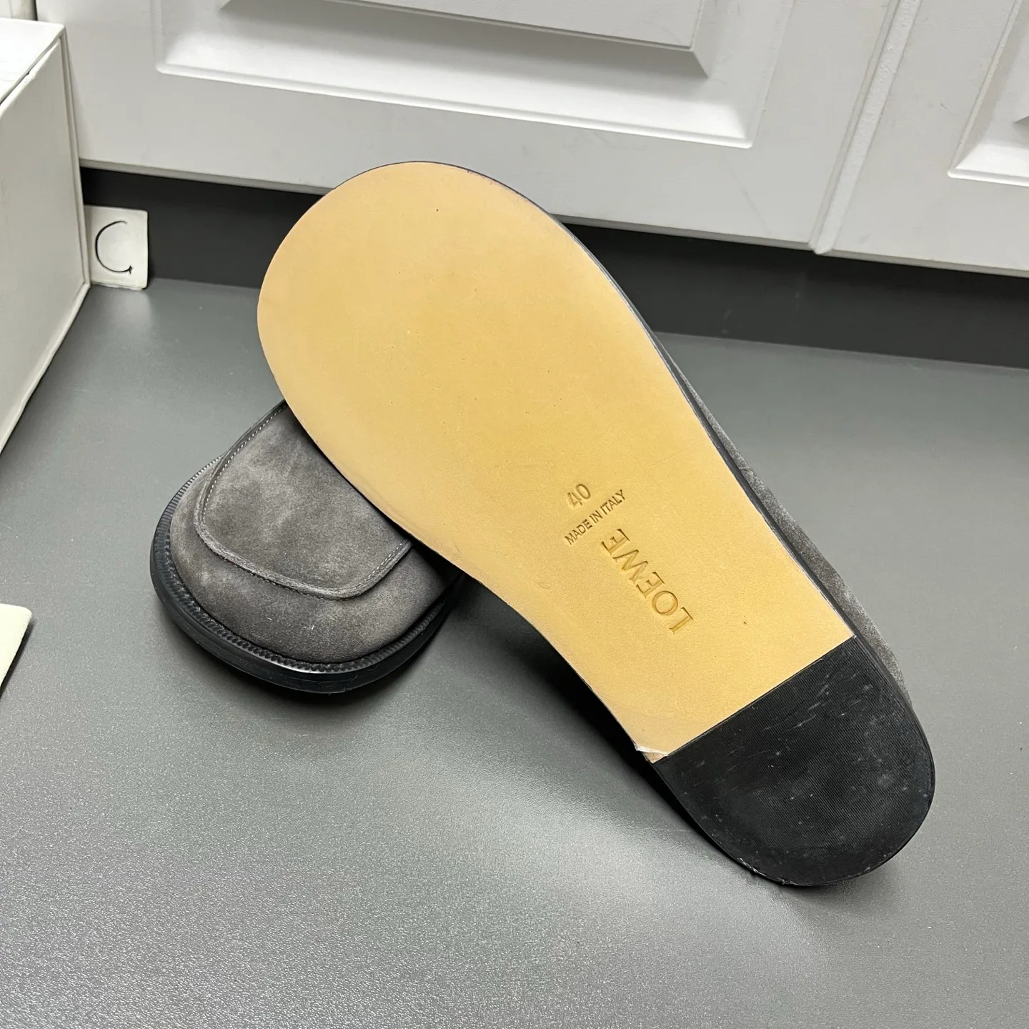 Лоферы И Туфли Мужские Loewe 18633778