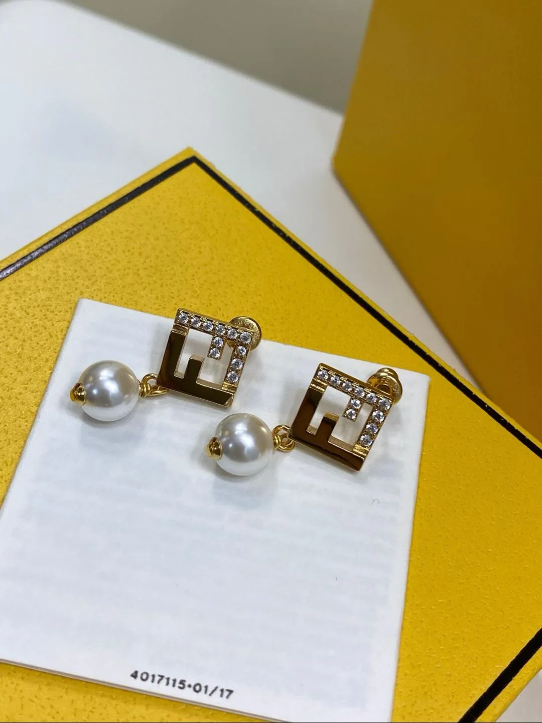 Бижутерия Fendi 5033007