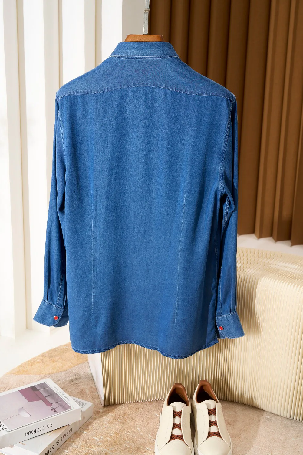 Куртки И Пуховики Мужские Kiton 7148