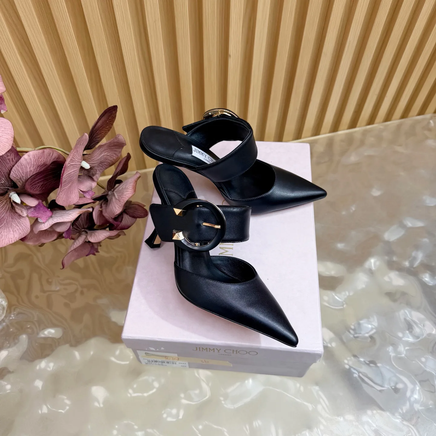 Босоножки Женские Jimmy Choo 9707810