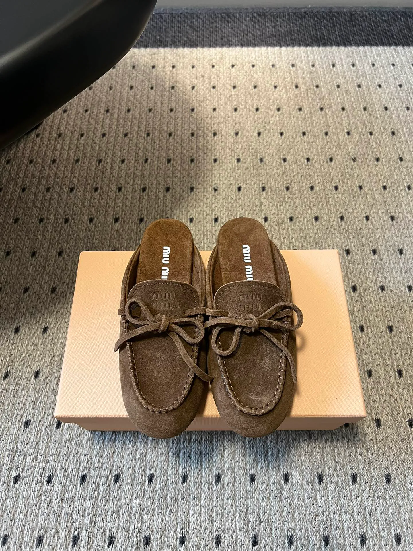 Туфли Женские Miu Miu 12762666
