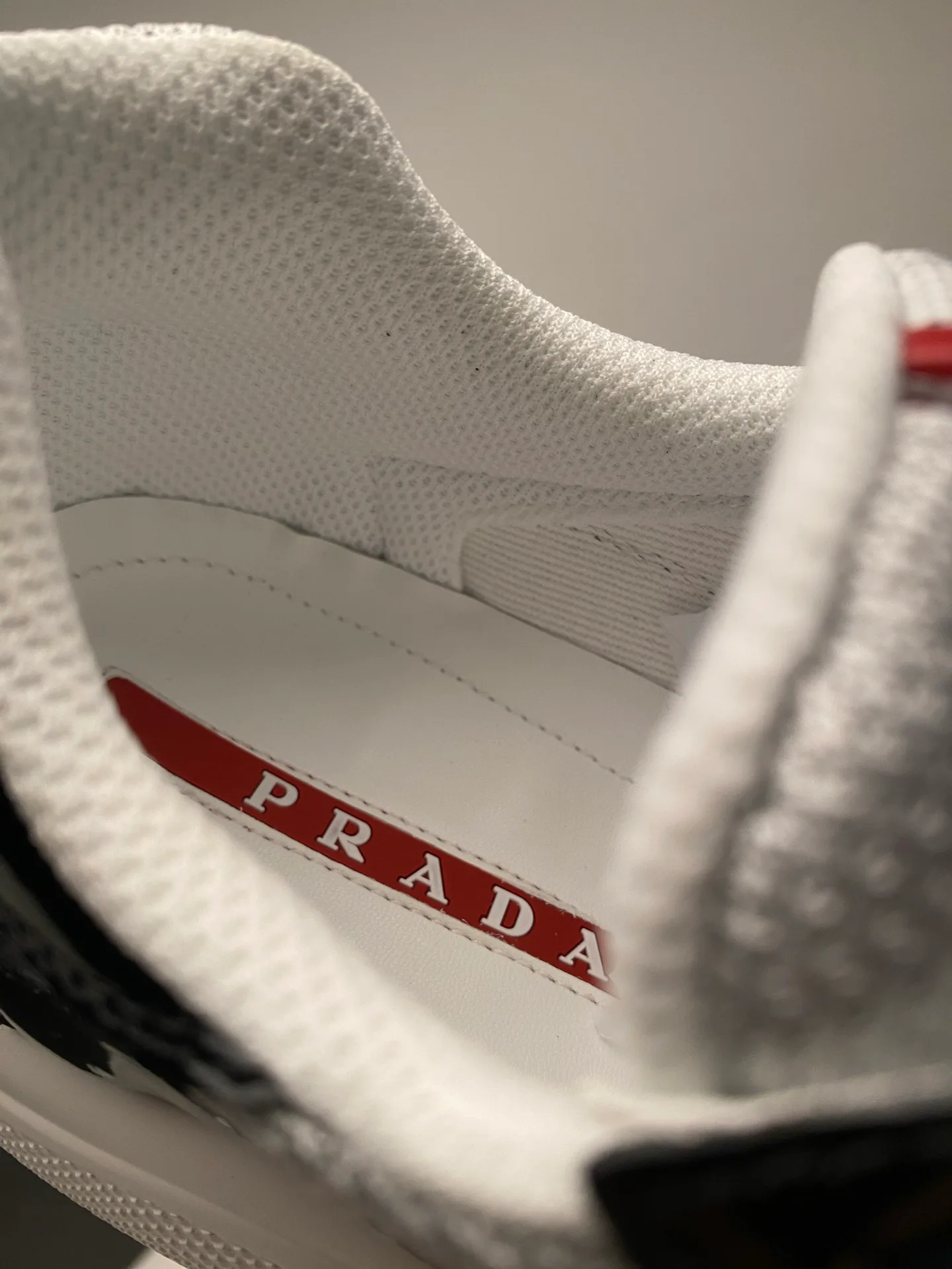 Кроссовки Мужские Prada 931157