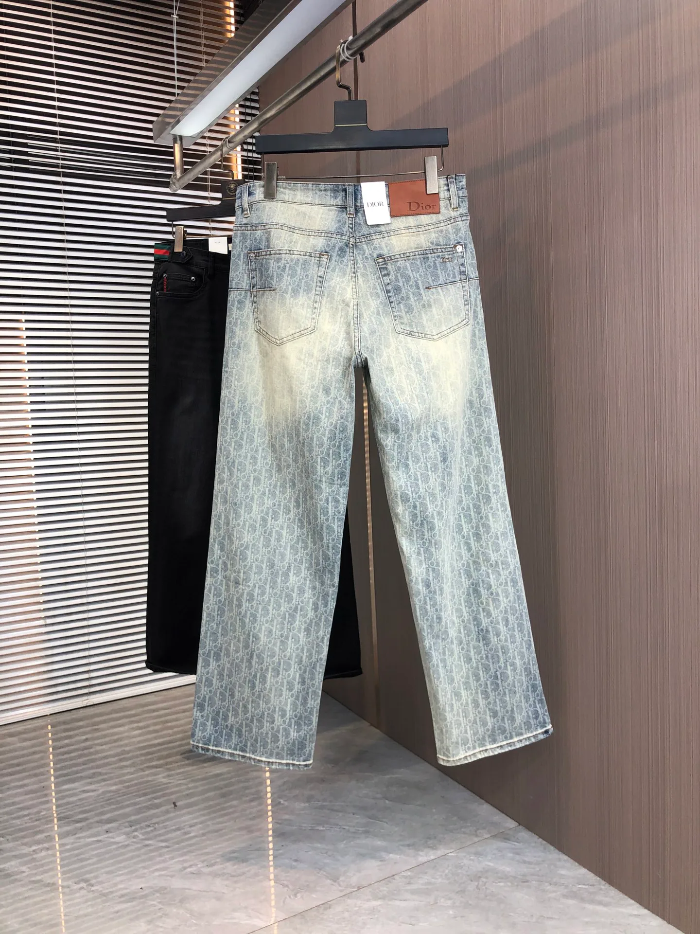 Джинсы Мужские Christian Dior 11514700