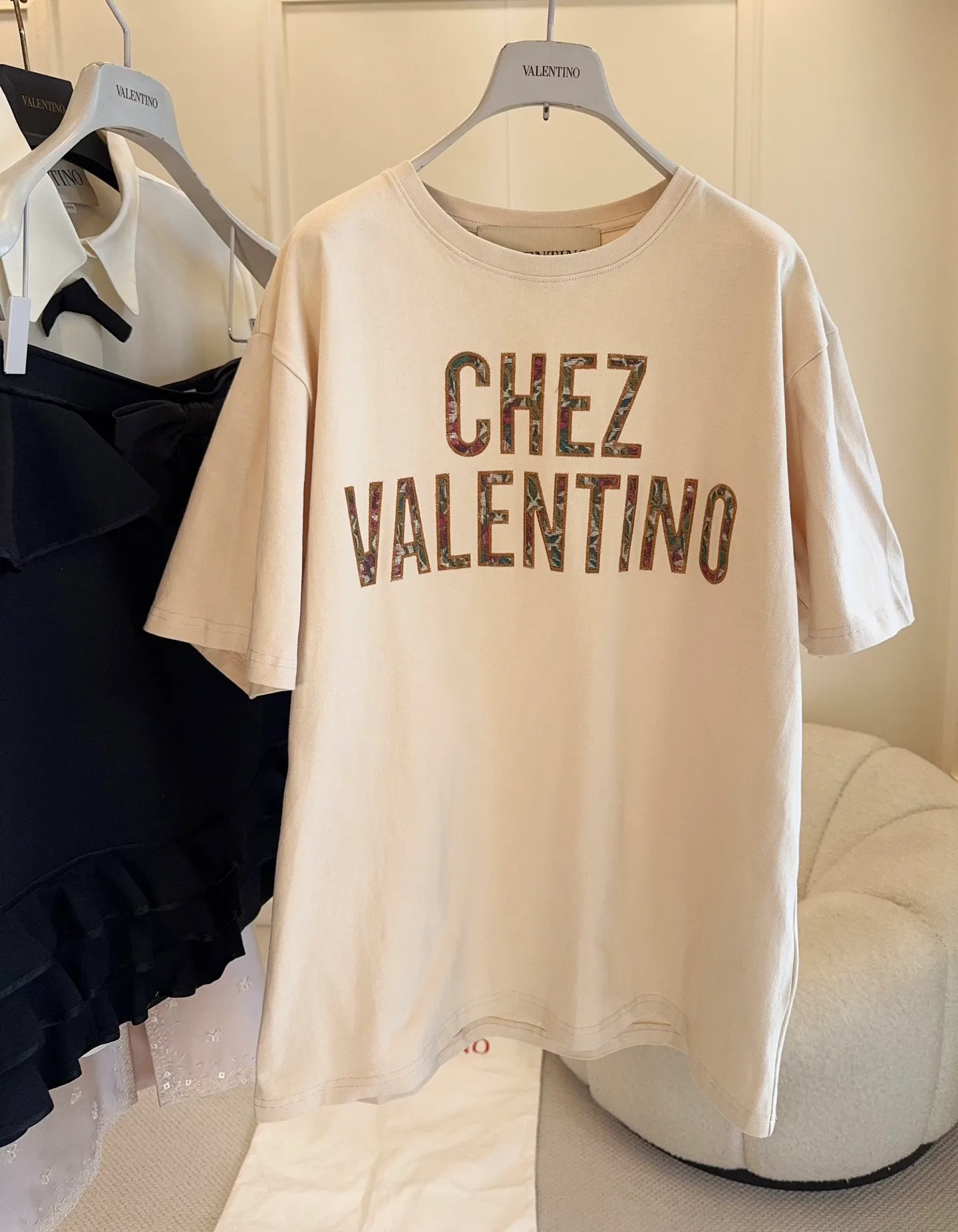 Футболки Женские Valentino 5751445