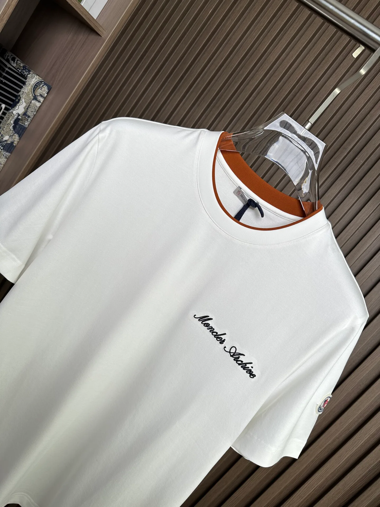 Футболки Мужские Moncler 11530625