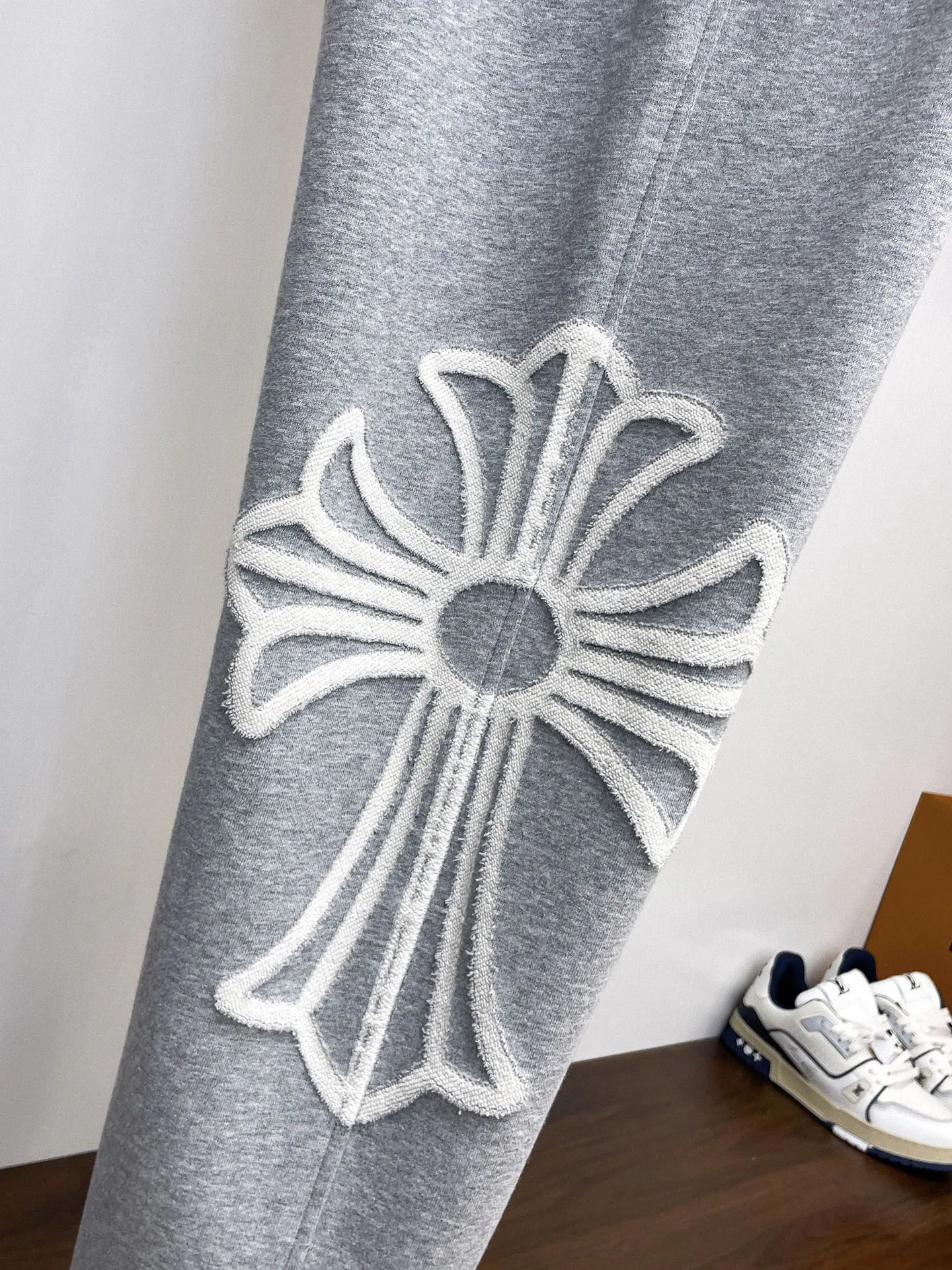 Брюки Мужские Chrome Hearts 12354458
