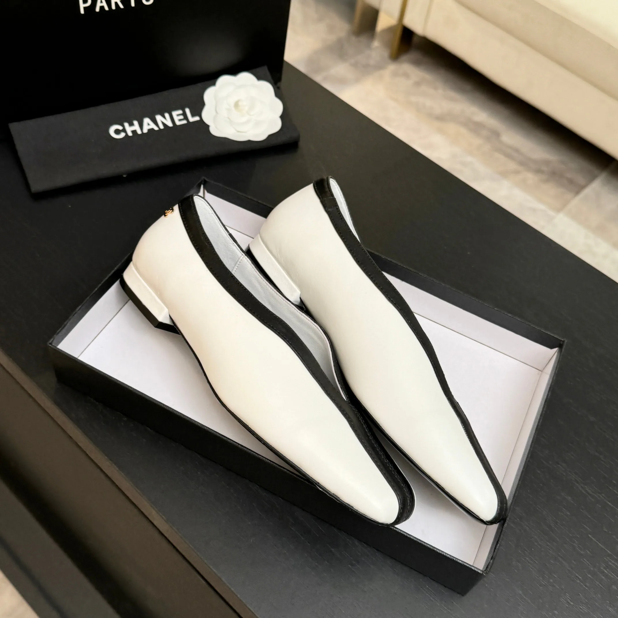 Туфли Женские Chanel 12807408
