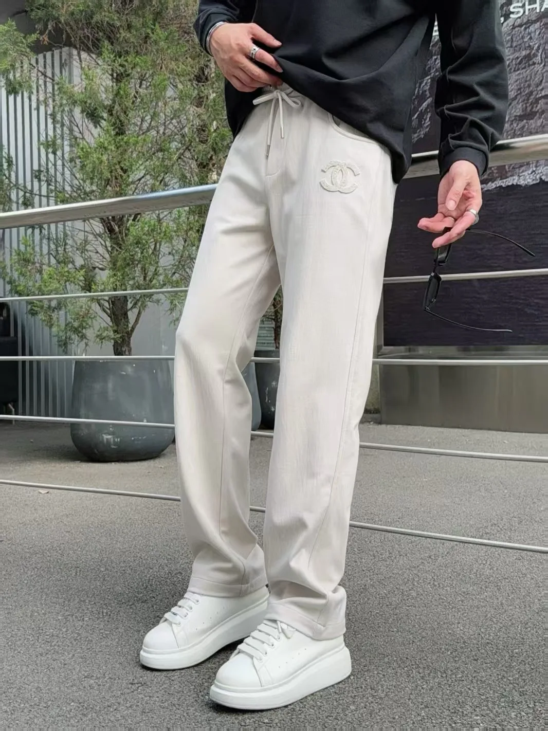 Брюки Женские Chanel 18178455