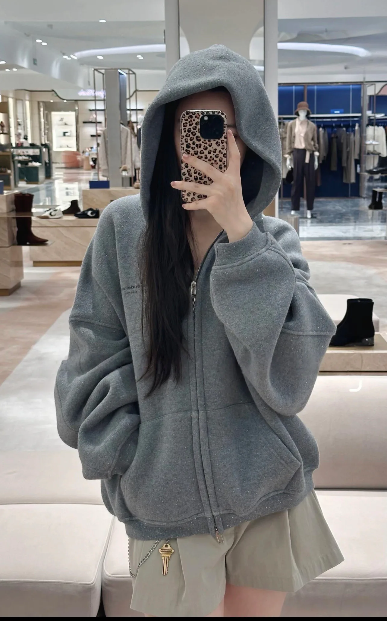 Свитшоты И Худи Женские Alexander Wang 3355571