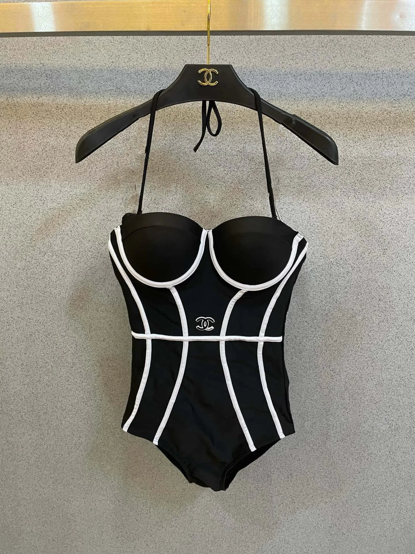 Купальники Женские Chanel 13642603