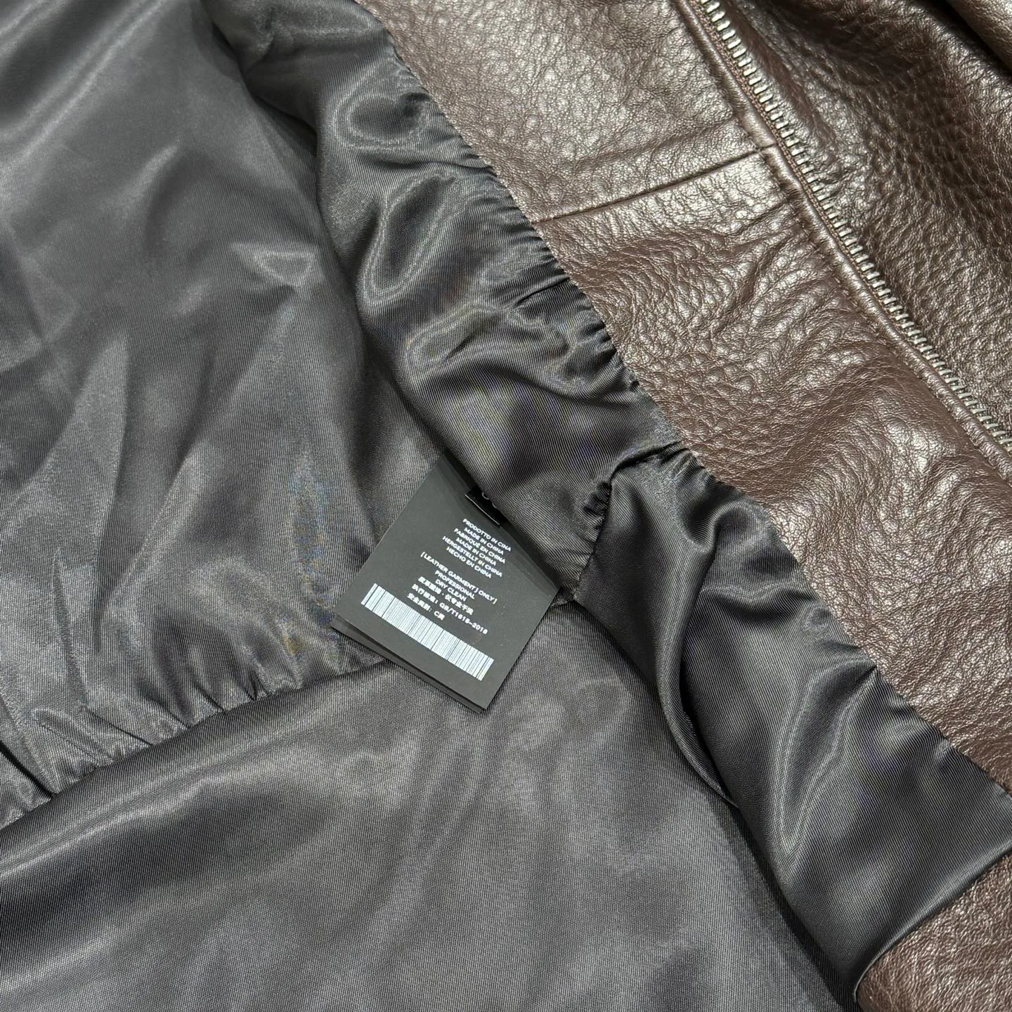 Кожаные Куртки И Дублёнки Женские Saint Laurent 18127943