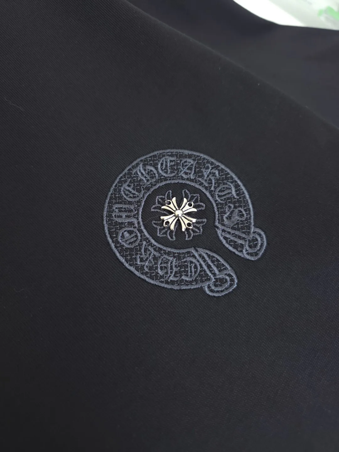 Футболки Мужские Chrome Hearts 12719183