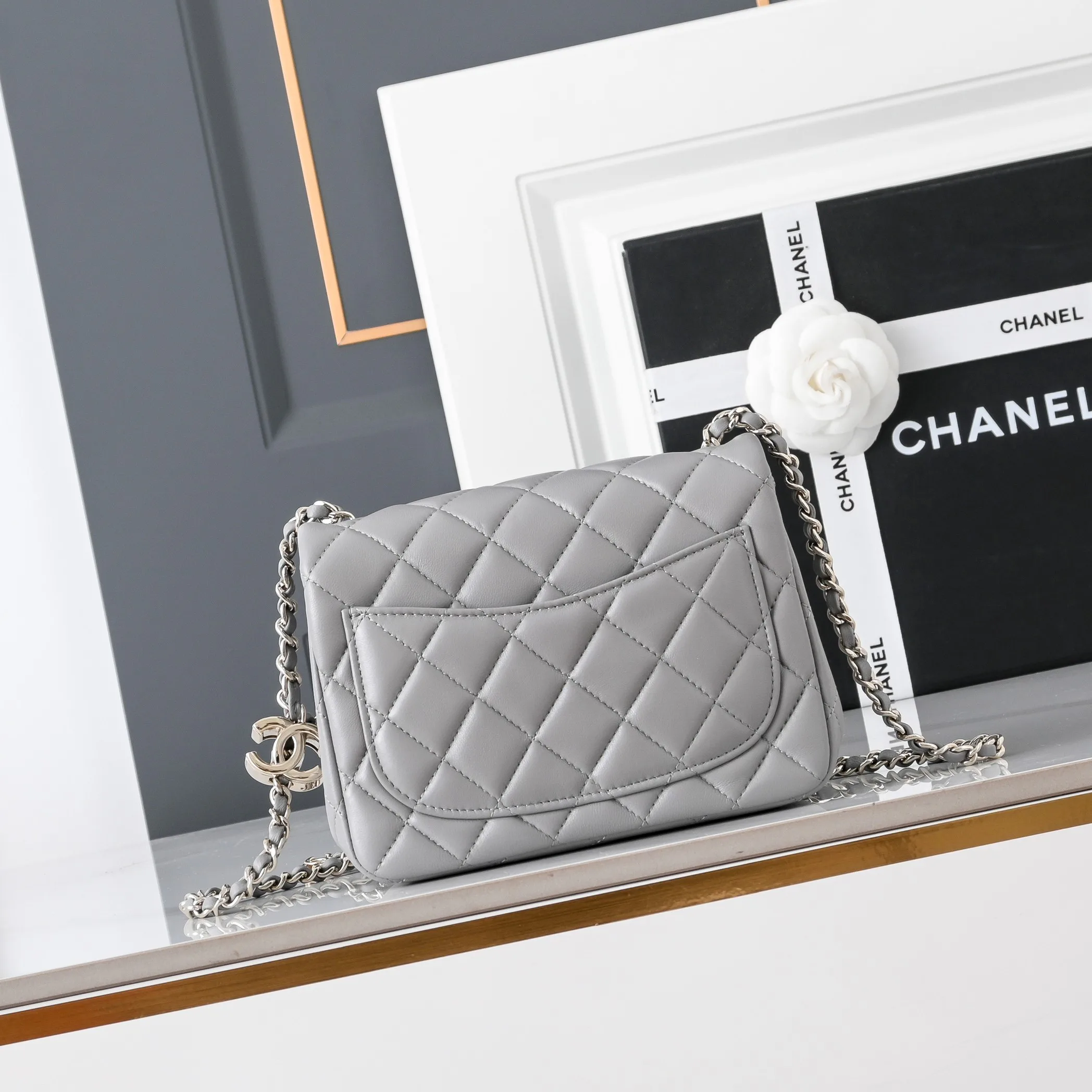 Классические Сумки Женские Chanel 18148076