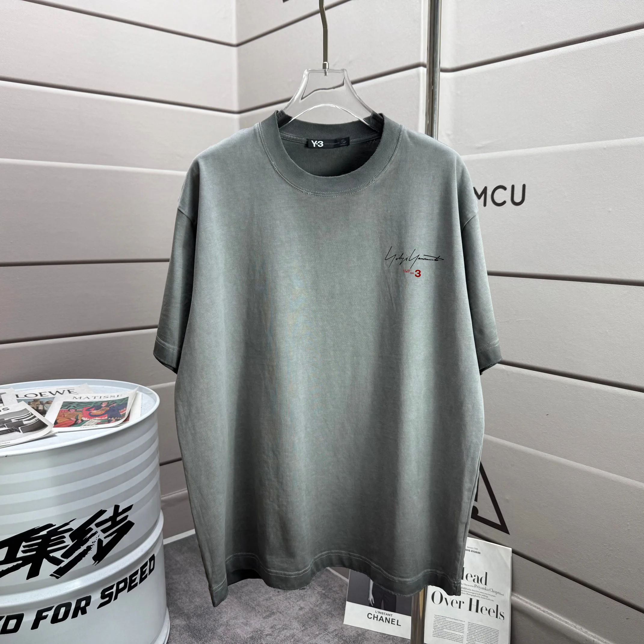 Футболки Мужские Y-3 2783141