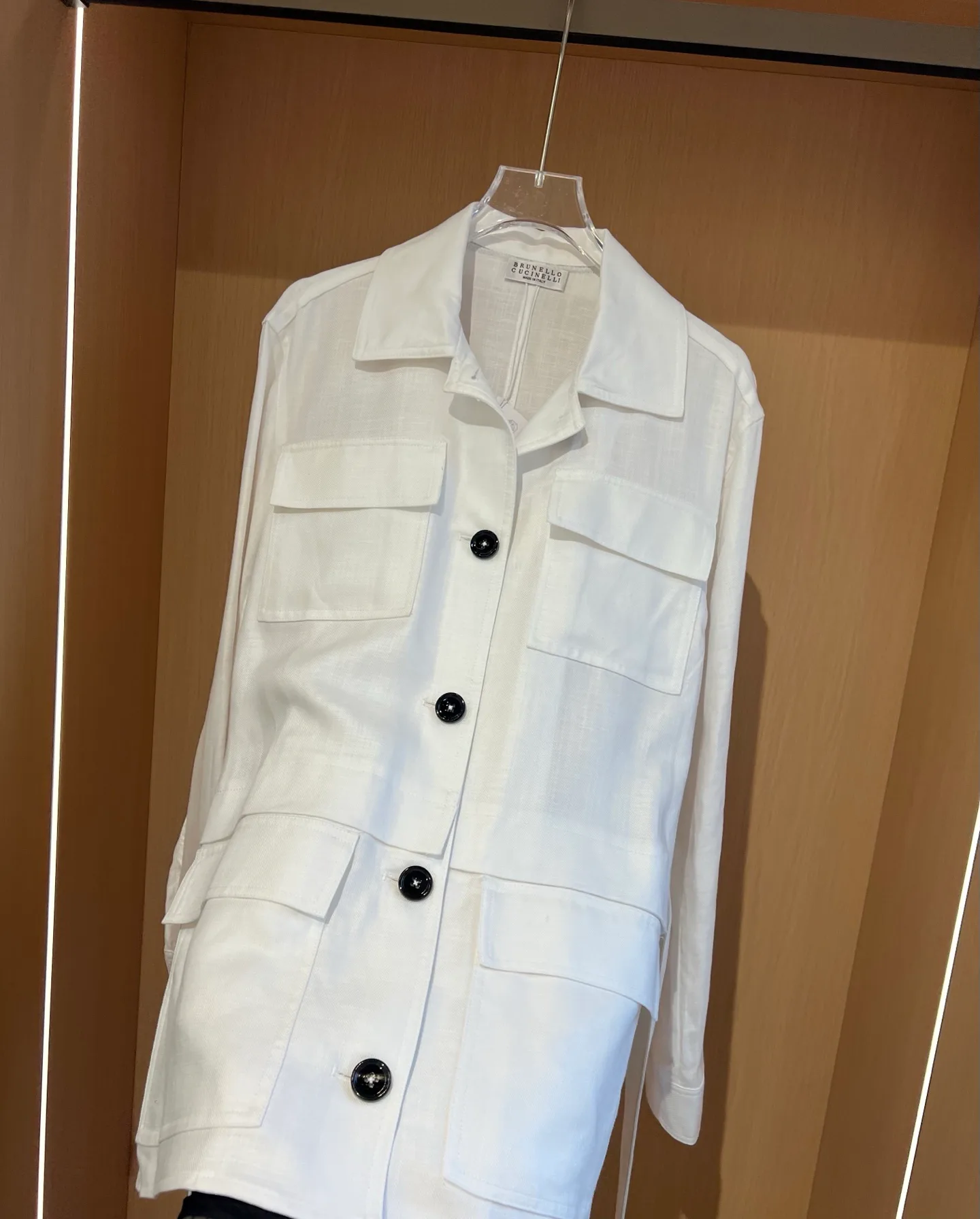 Куртки И Пуховики Женские Brunello Cucinelli 11447055