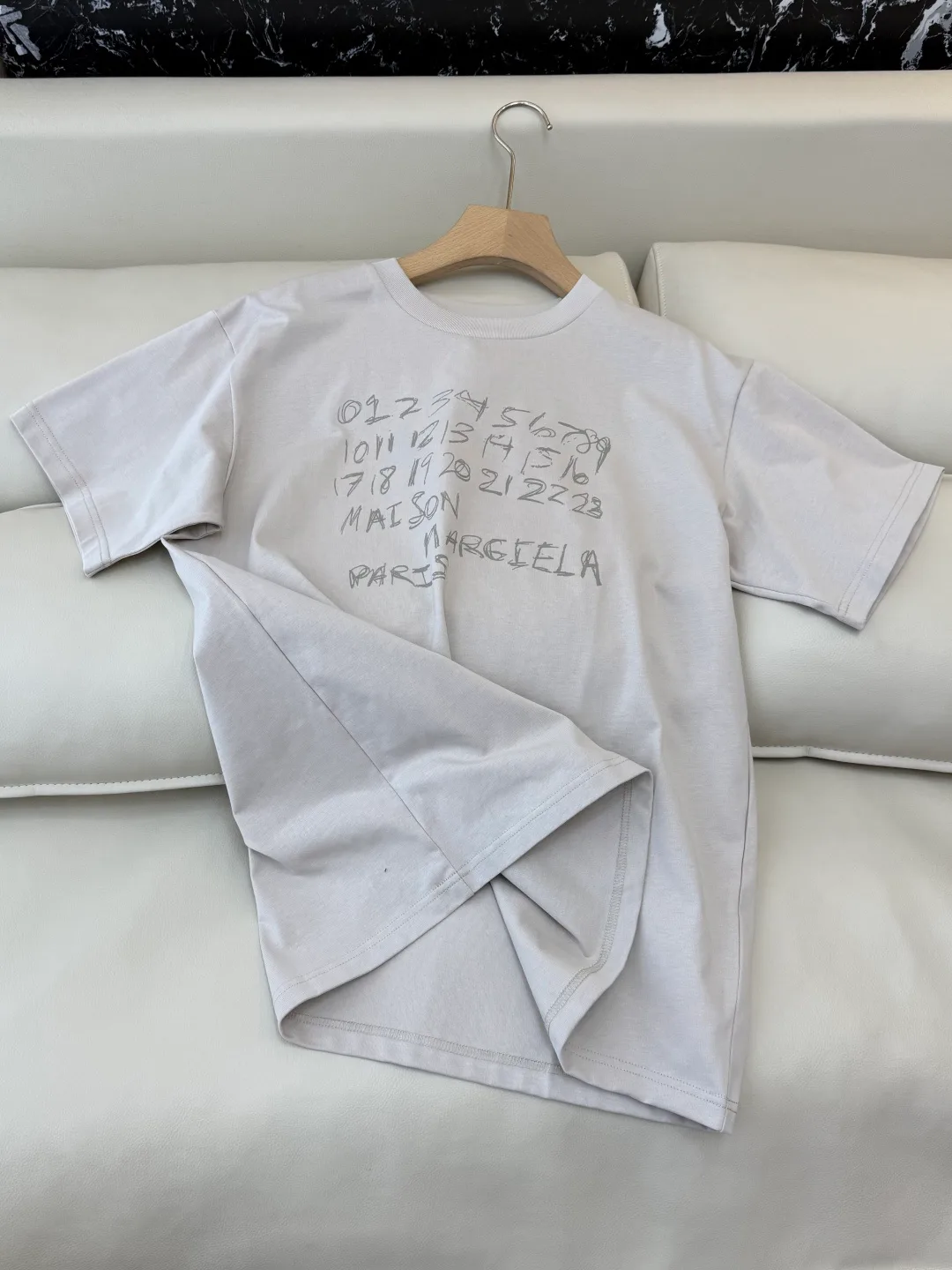 Футболки Мужские Maison Margiela 1684312