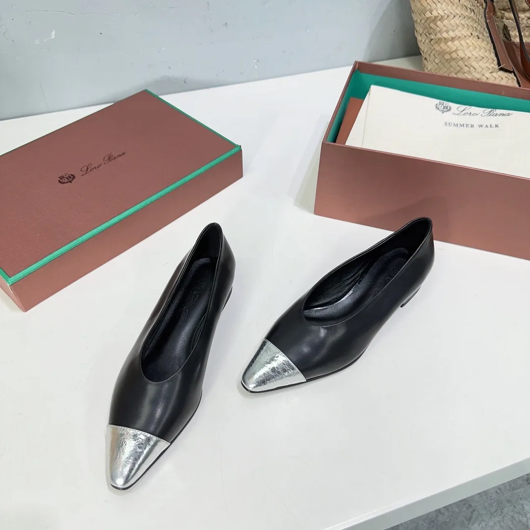 Туфли Женские Loro Piana 449789