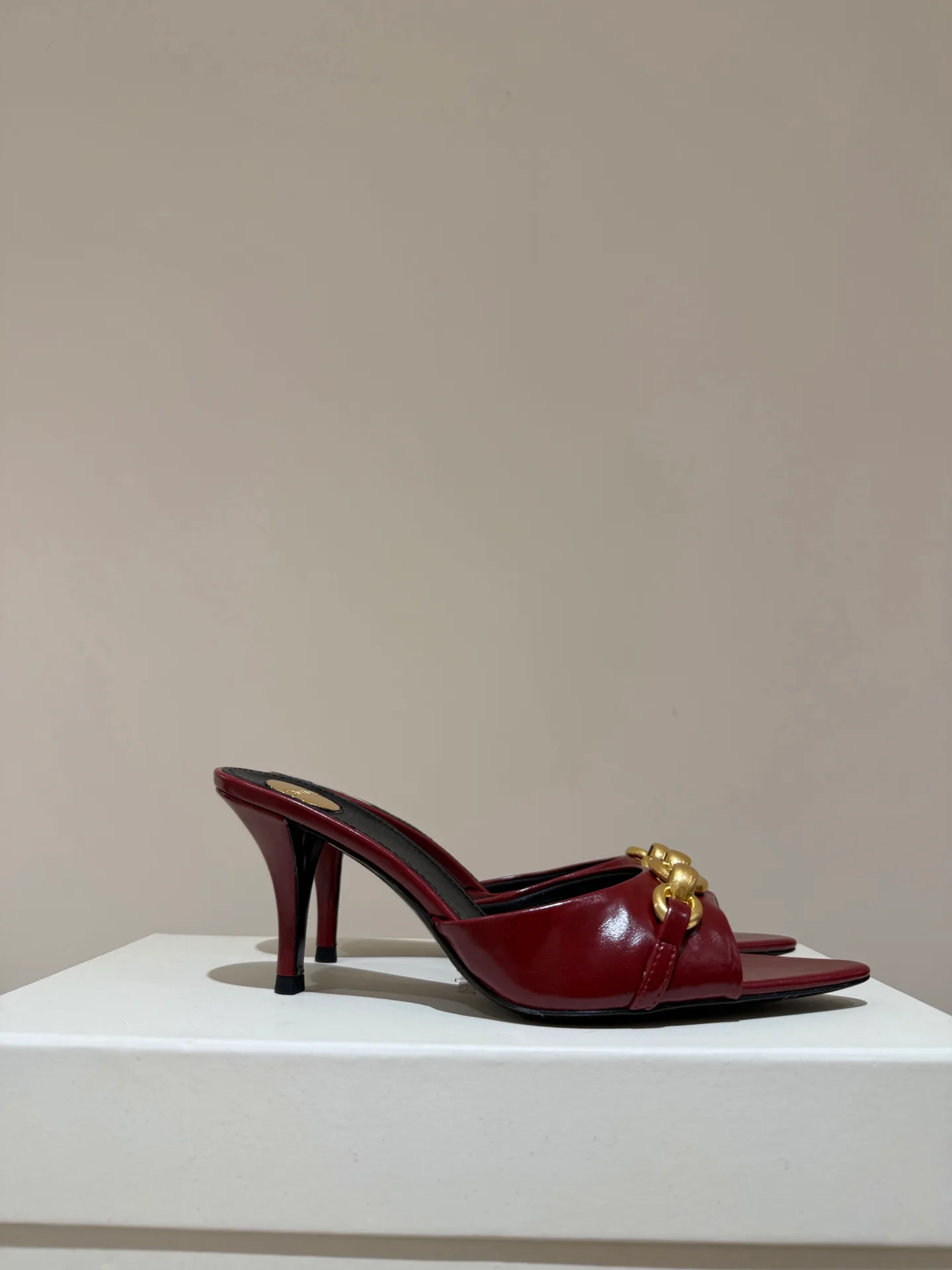 Мюли И Сабо Женские Saint Laurent 11525881