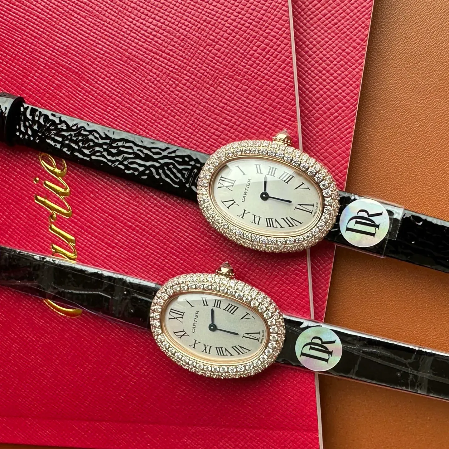 Часы Женские Cartier 262658