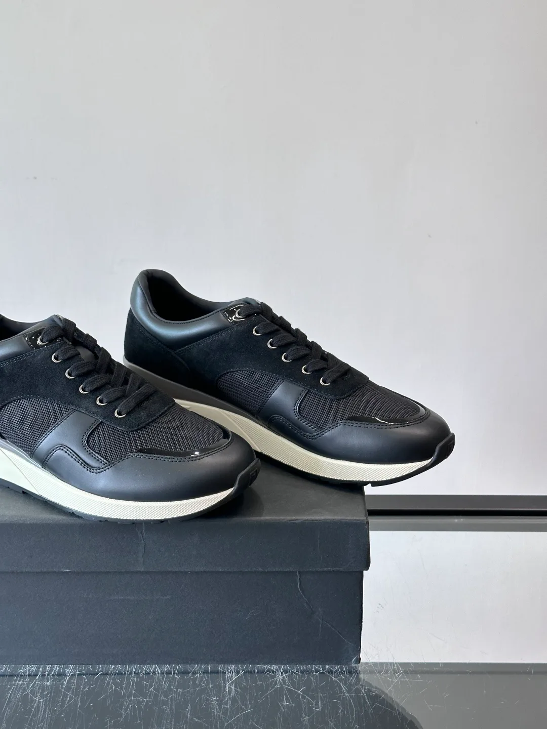 Кроссовки Мужские Zegna 1002585