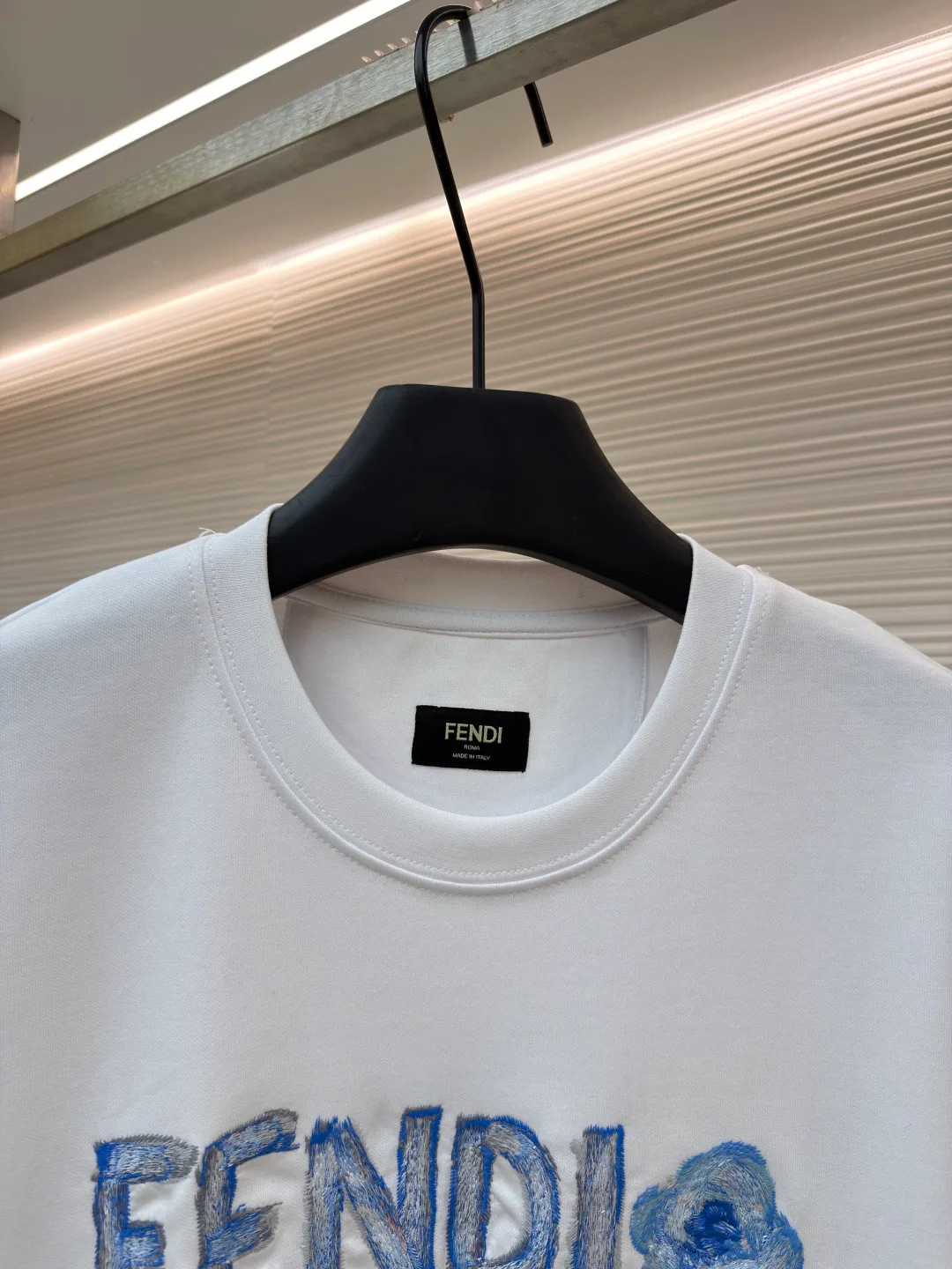 Футболки Мужские Fendi 9731435