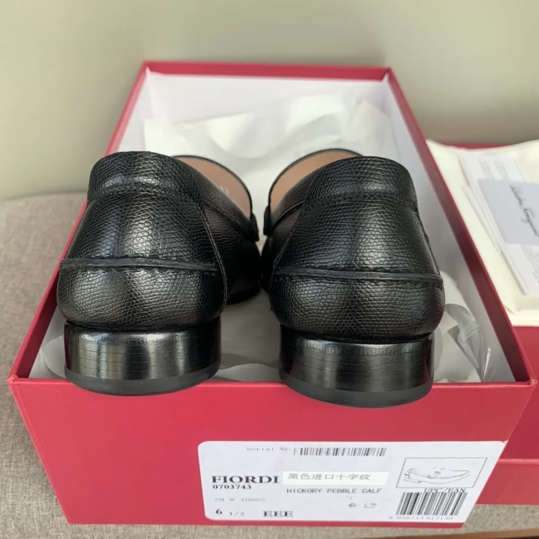 Лоферы И Туфли Мужские Salvatore Ferragamo 460122