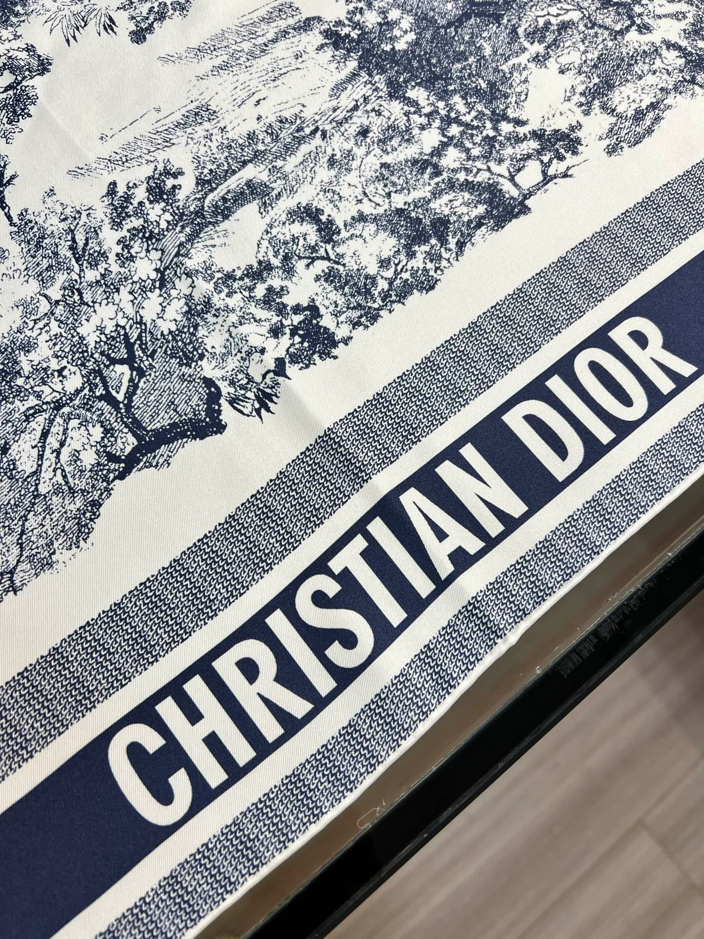 Шарфы Christian Dior 351454
