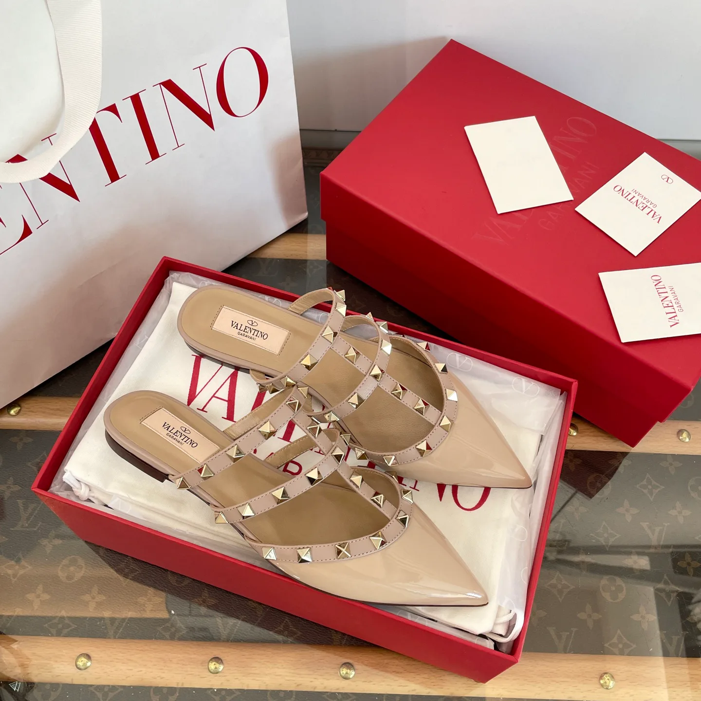 Мюли И Сабо Женские Valentino 18133371