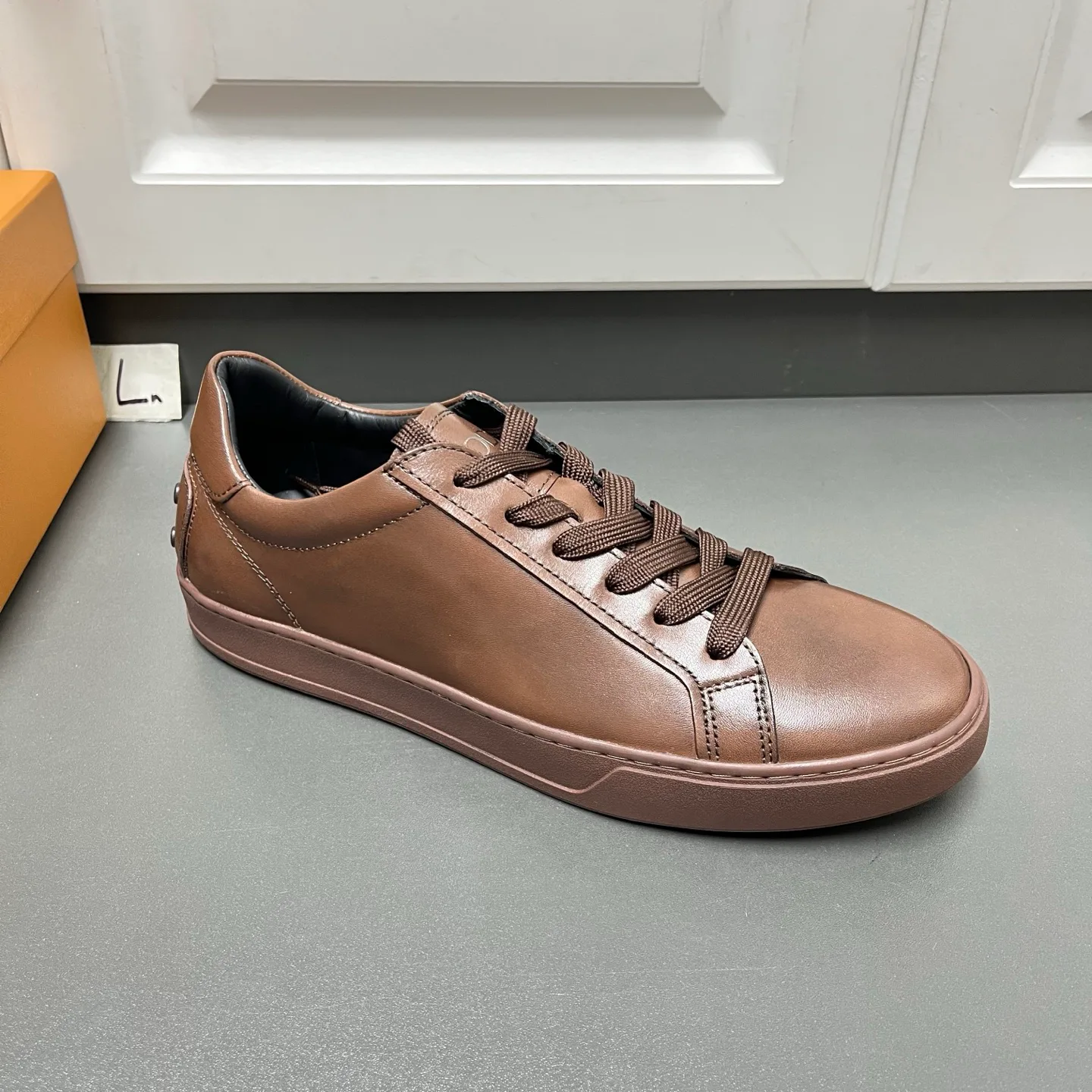 Кроссовки Мужские Tod's 18620115