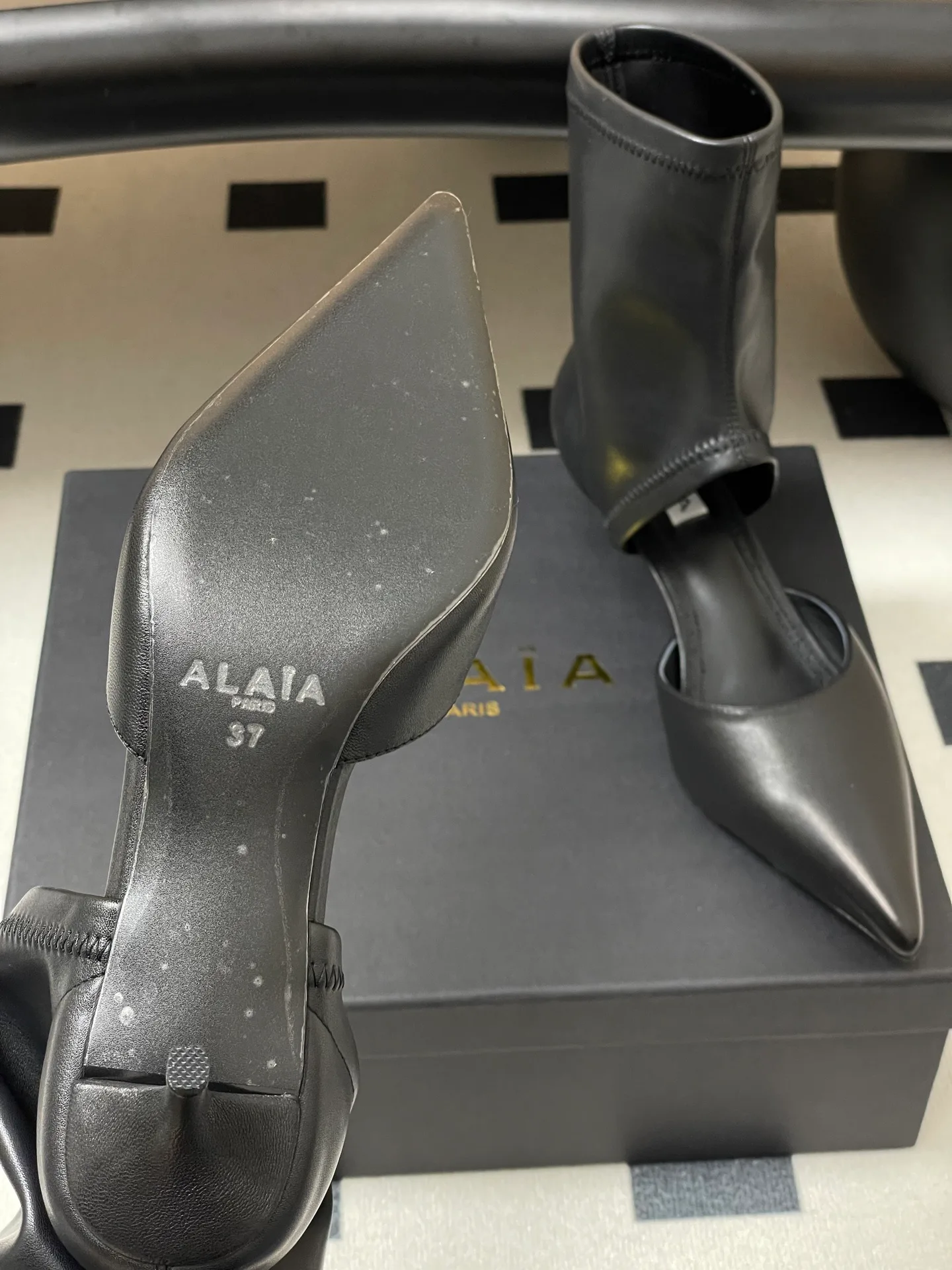 Ботильоны Женские Alaia 18049200