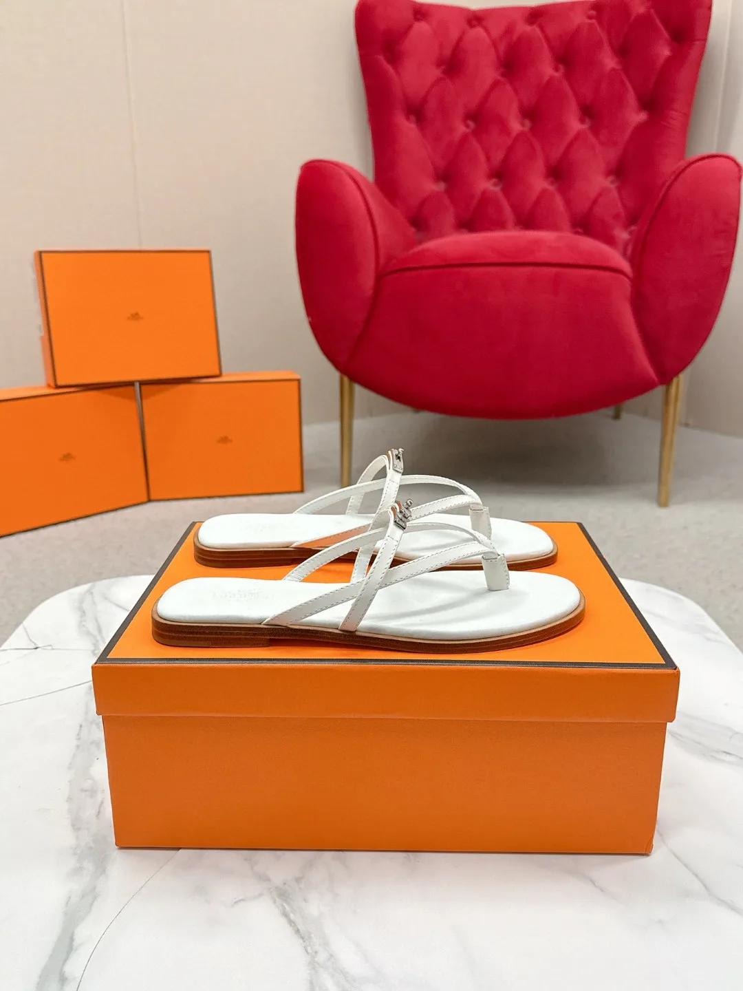 Сандалии Женские Hermes 11916051