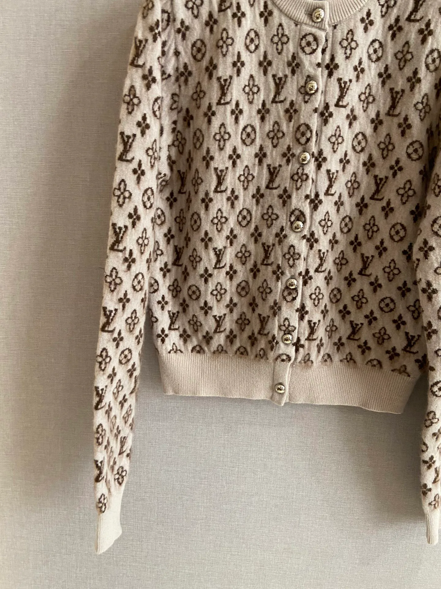 Джемперы И Свитеры Женские Louis Vuitton 19547138