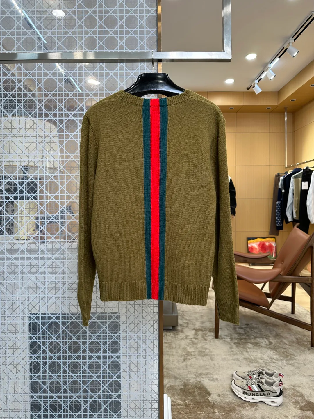 Джемперы И Свитеры Мужские Gucci 18662817