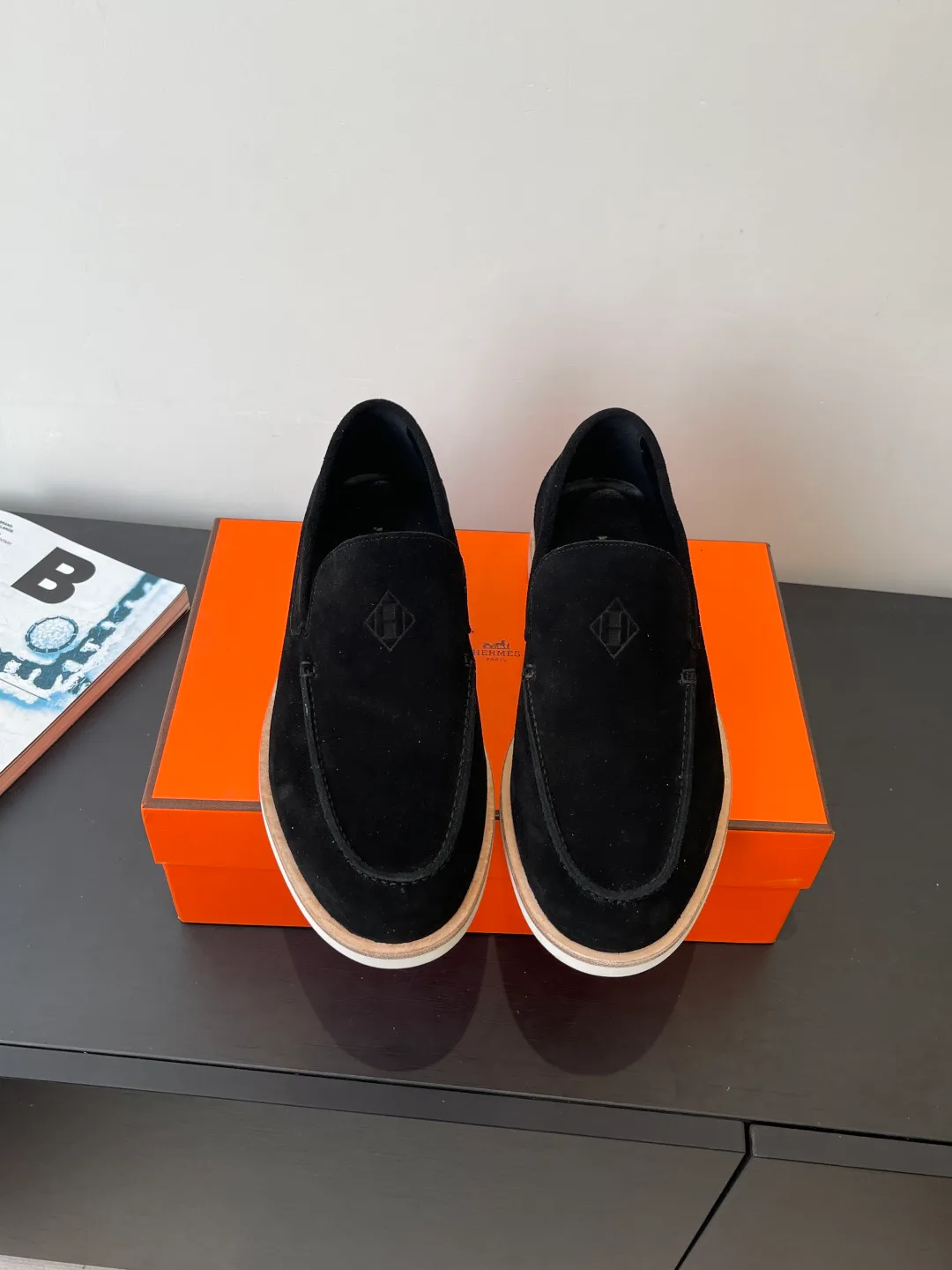 Лоферы И Туфли Мужские Hermes 869984
